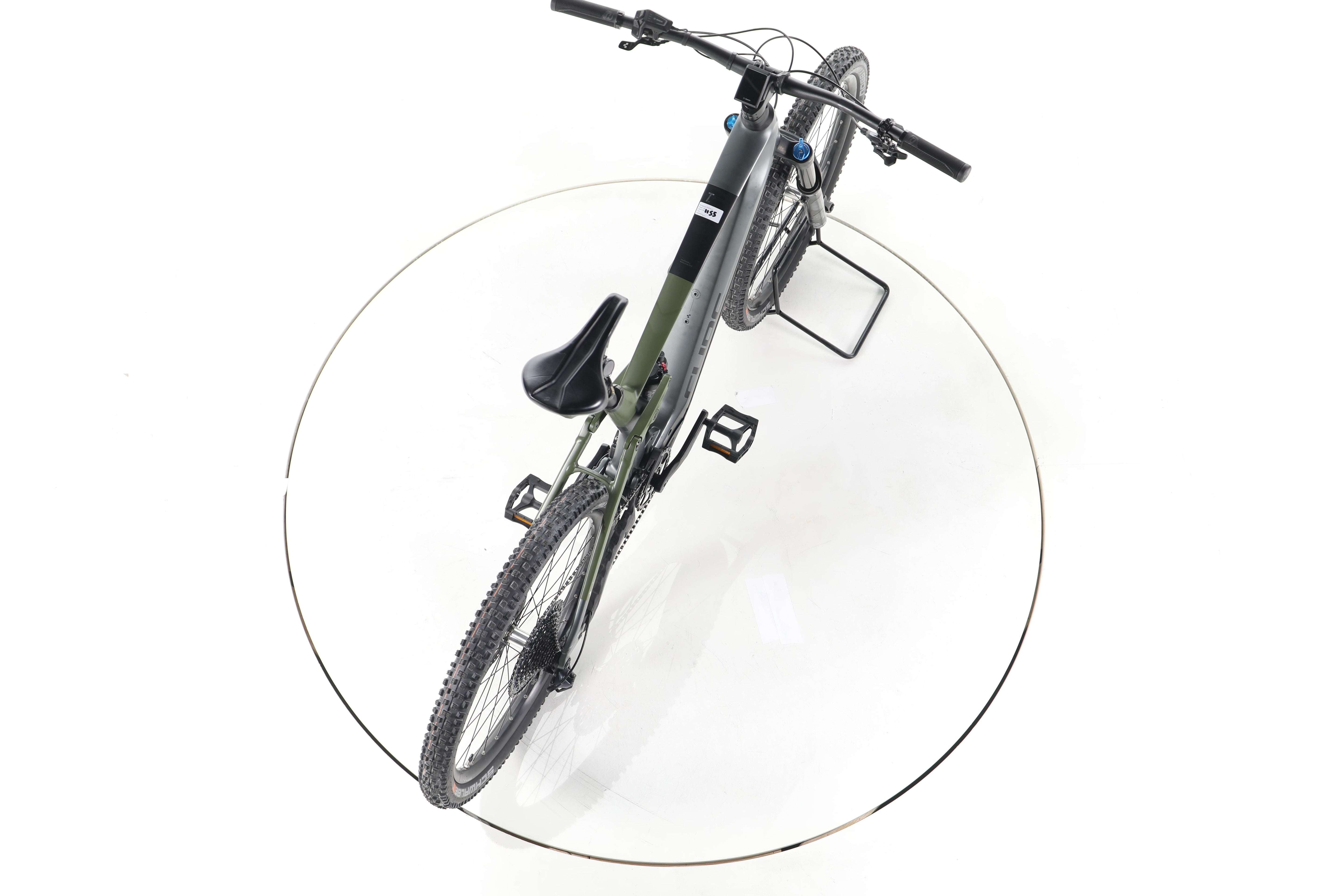 Cube Stereo Hybrid 160 HPC TM E-Bike Fully Carbon - Image 23