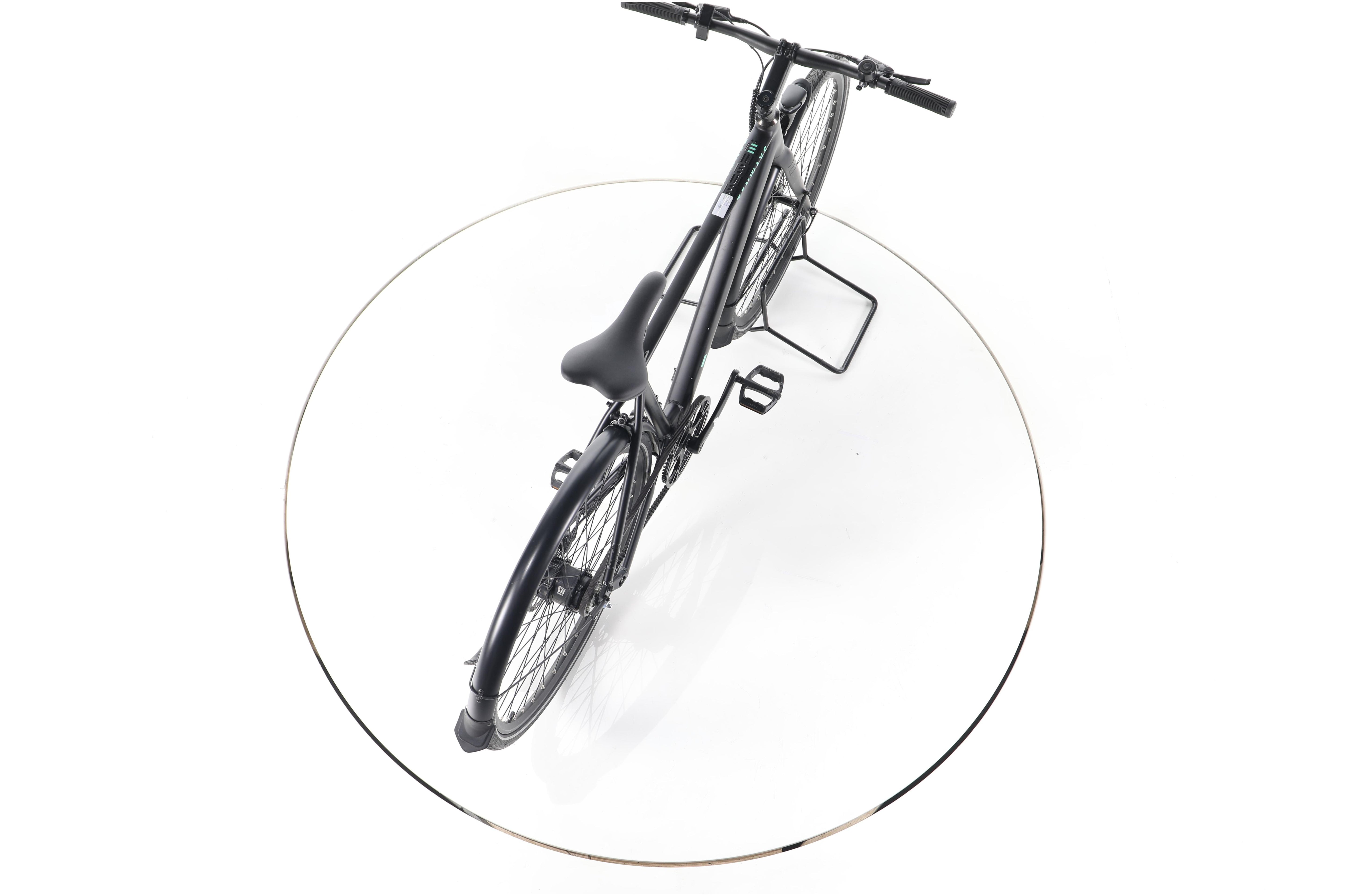 TENWAYS CGO600 City E-Bike - Image 23