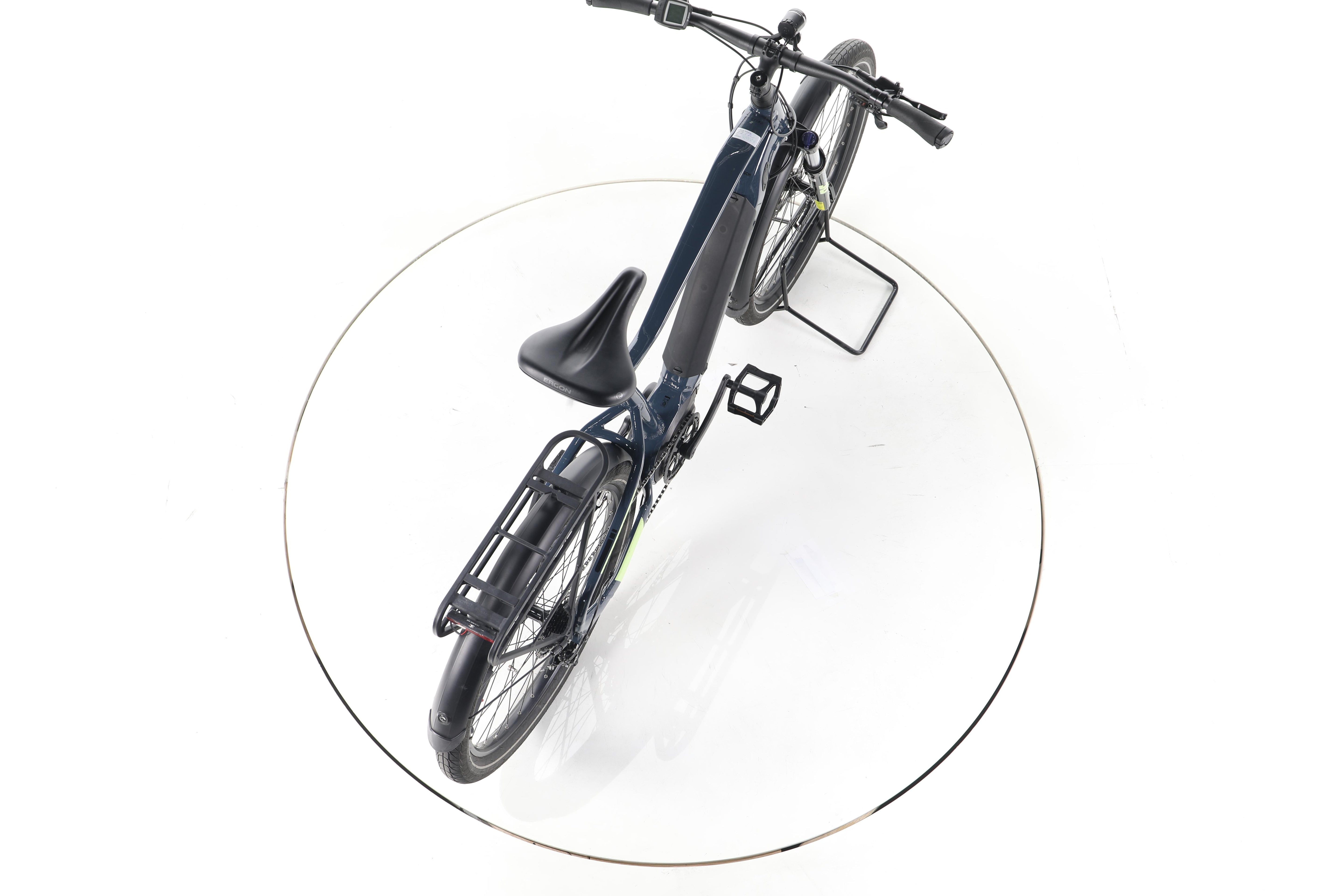 Haibike Trekking 5 Trekking E-Bike - Image 23