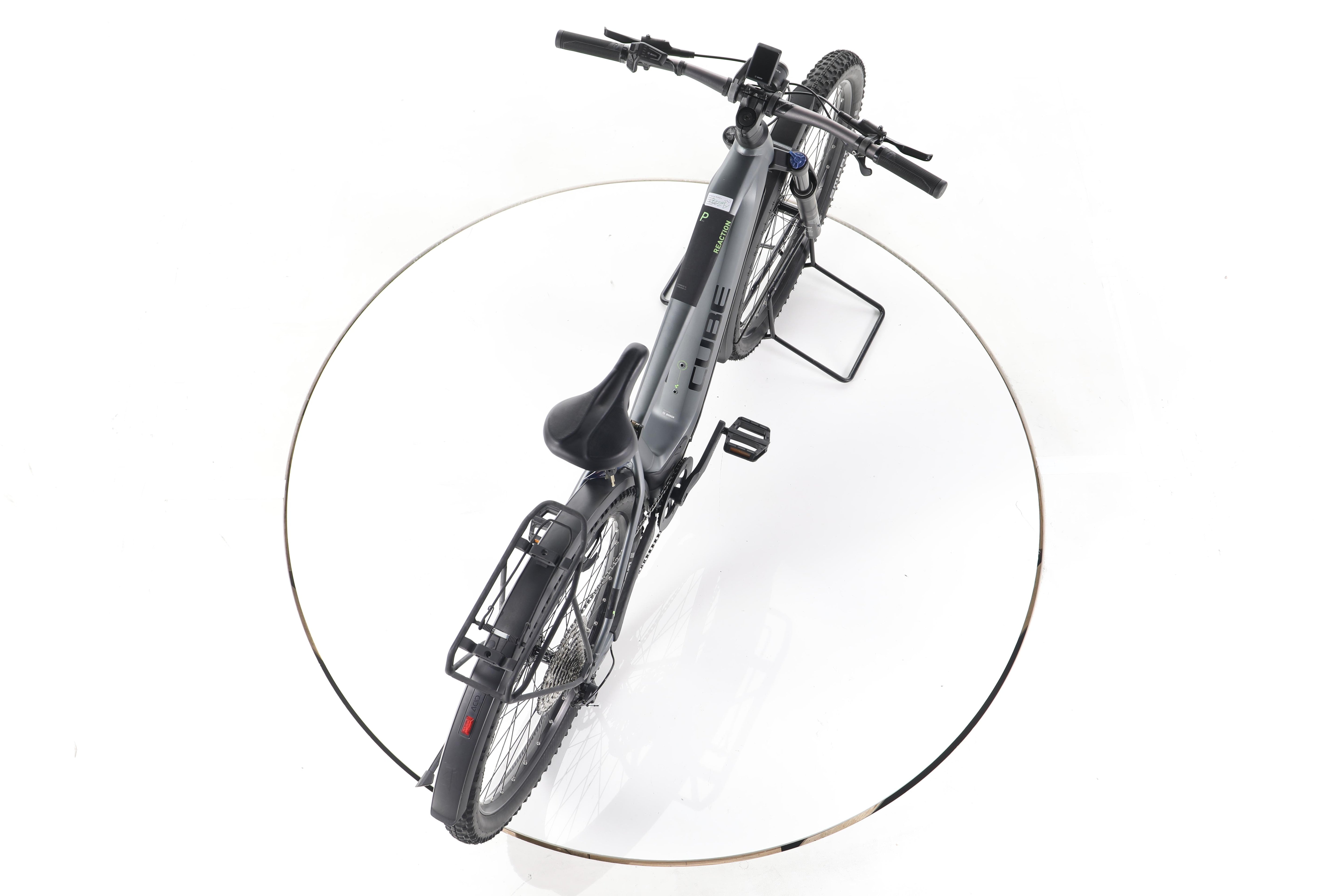 Cube Reaction Hybrid Pro E-Bike - Image 23