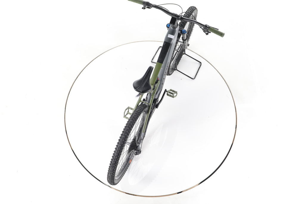 Cube Stereo Hybrid 140 HPC TM E-Bike Fully Carbon - Image 23