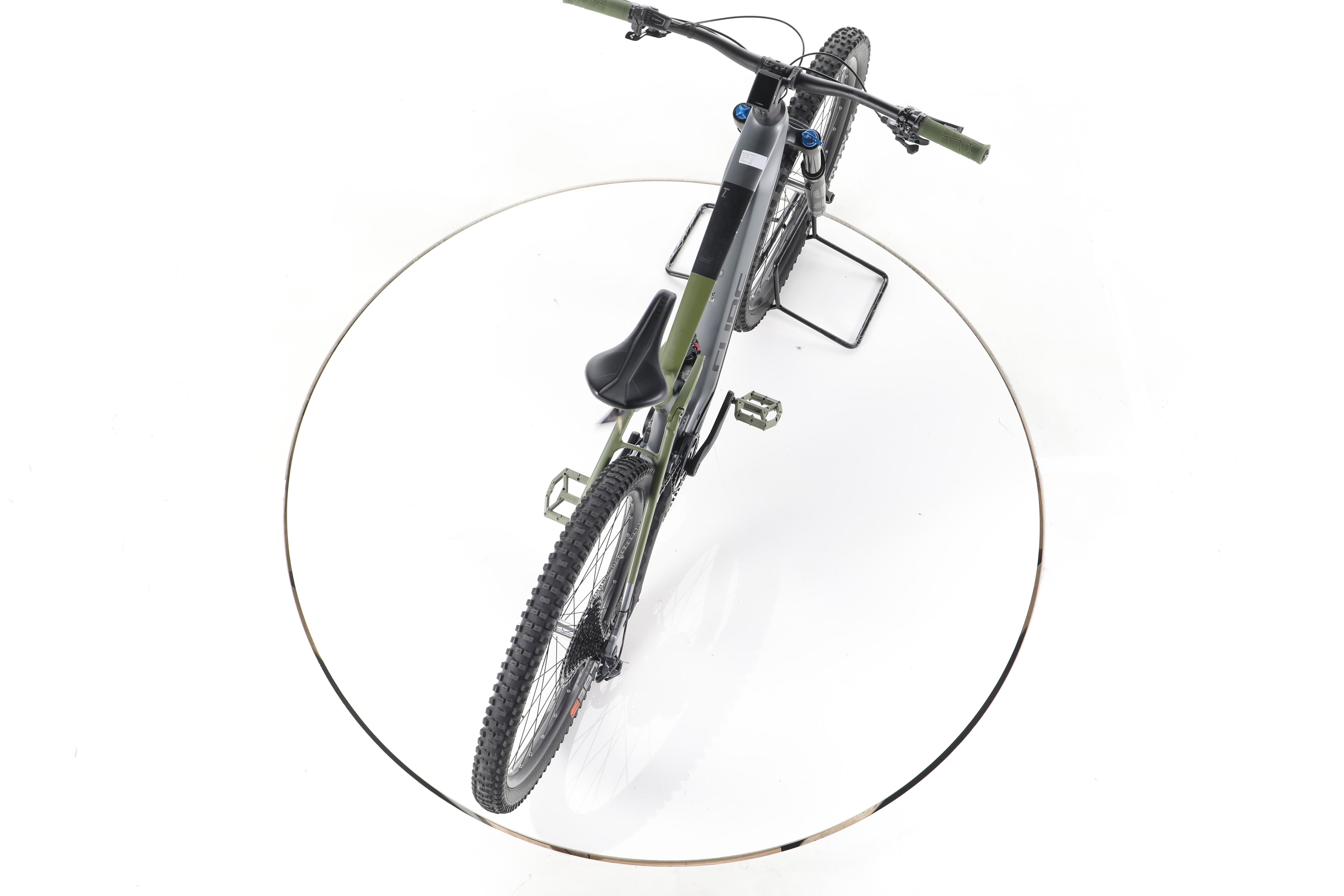 Cube Stereo Hybrid 140 HPC TM E-Bike Fully Carbon - Image 23