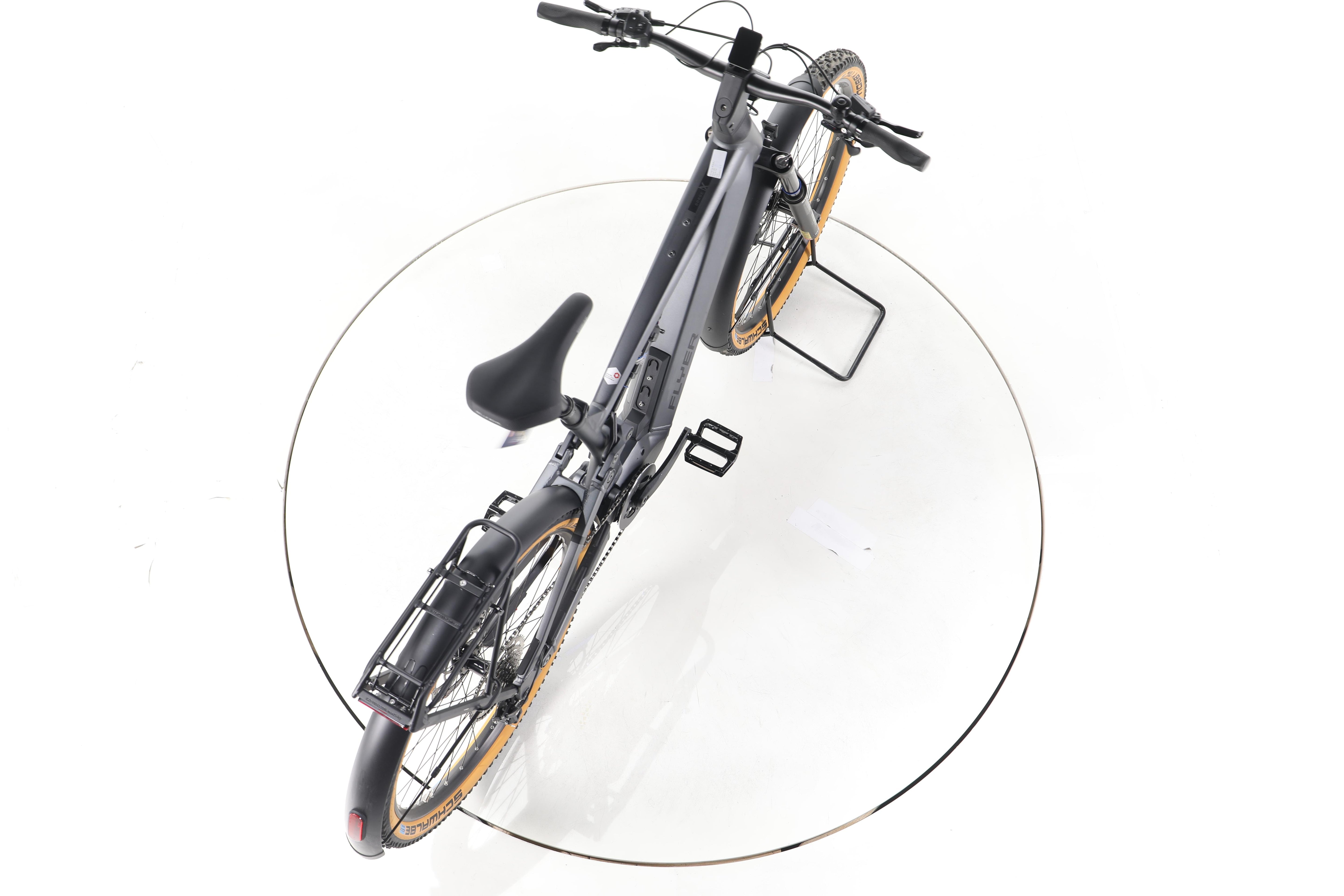 FLYER Goroc X 4.10 SUV E-Bike - Image 23