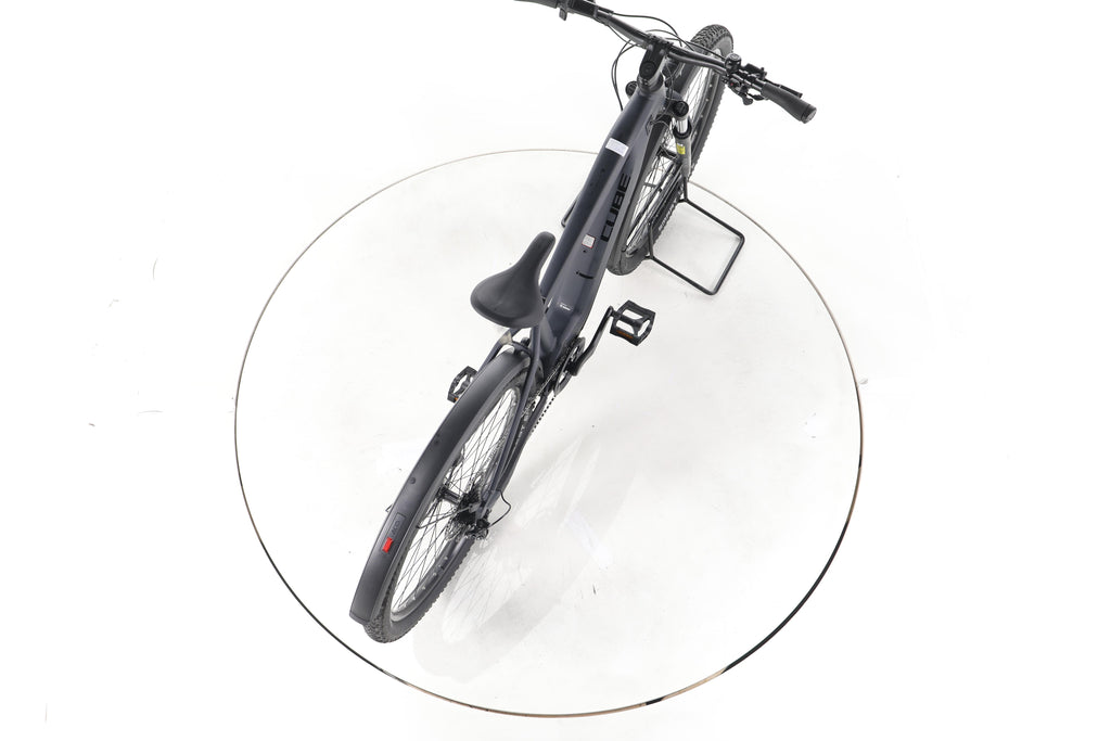 Cube Reaction Hybrid Performance Allroad Trekking E-Bike 2025 - Image 23