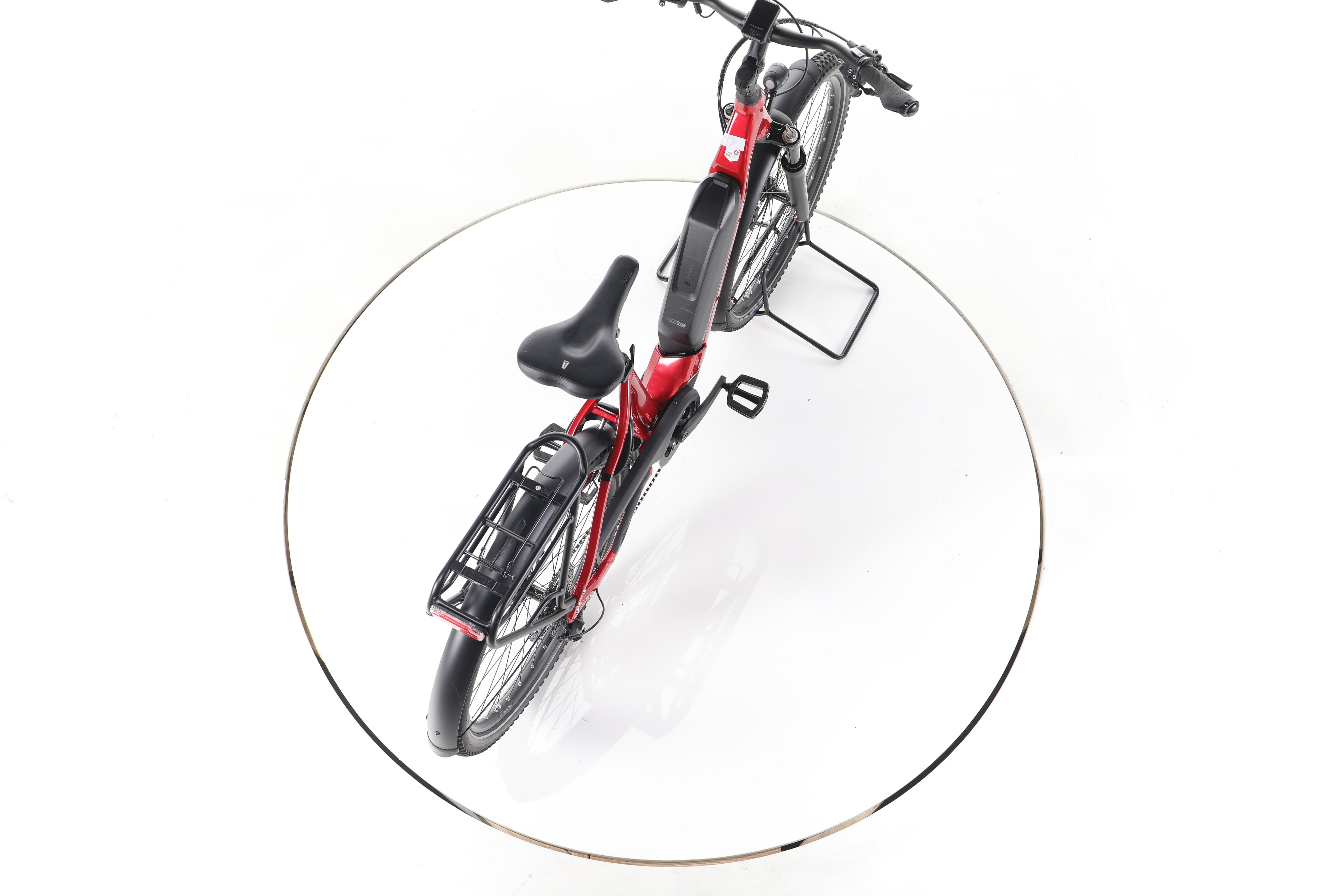 FLYER Upstreet5 7.12 XC Trekking E-Bike Tiefeinsteiger - Image 23