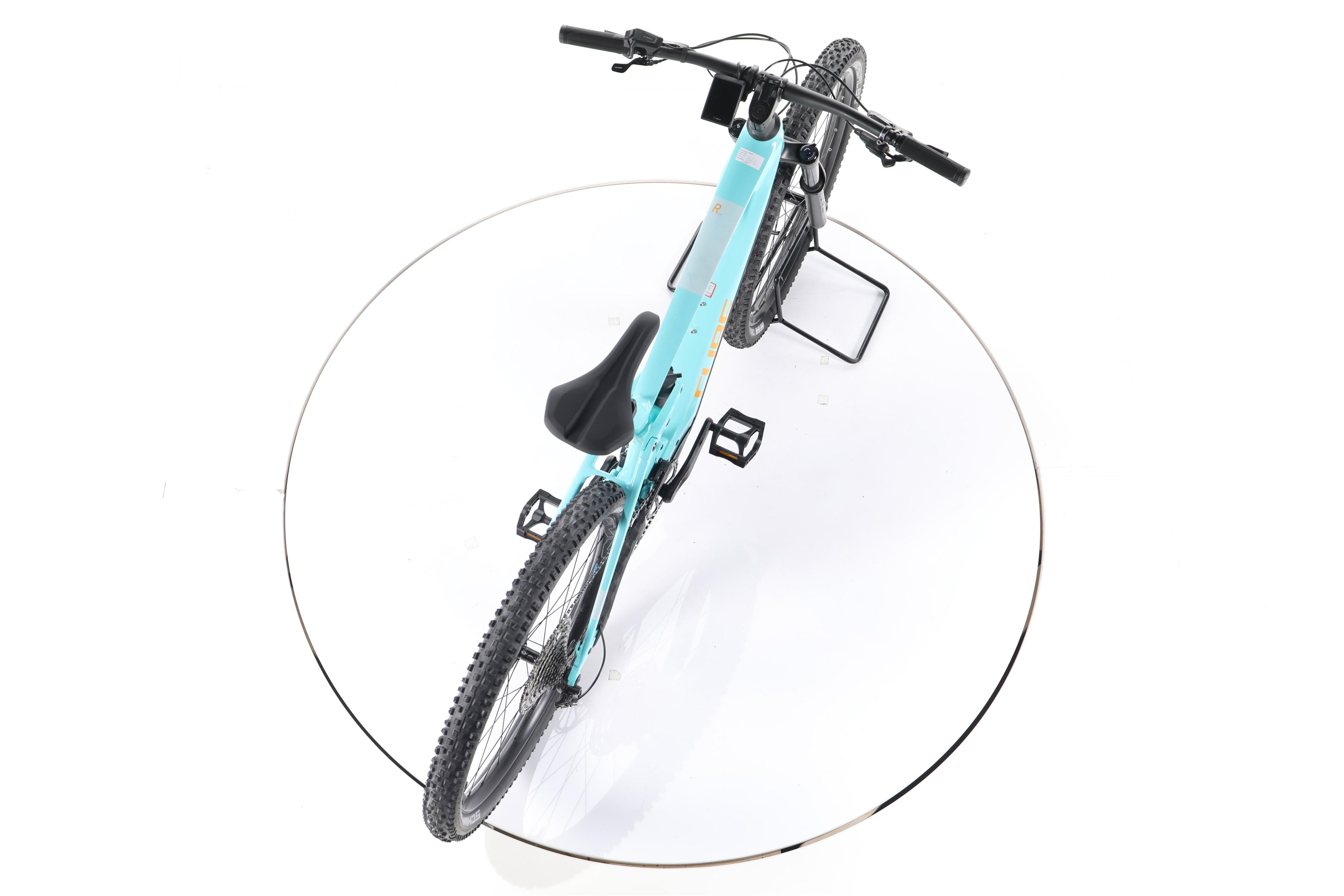 Cube Stereo Hybrid 140 HPC Race Fully E-Bike 2023 - Image 23