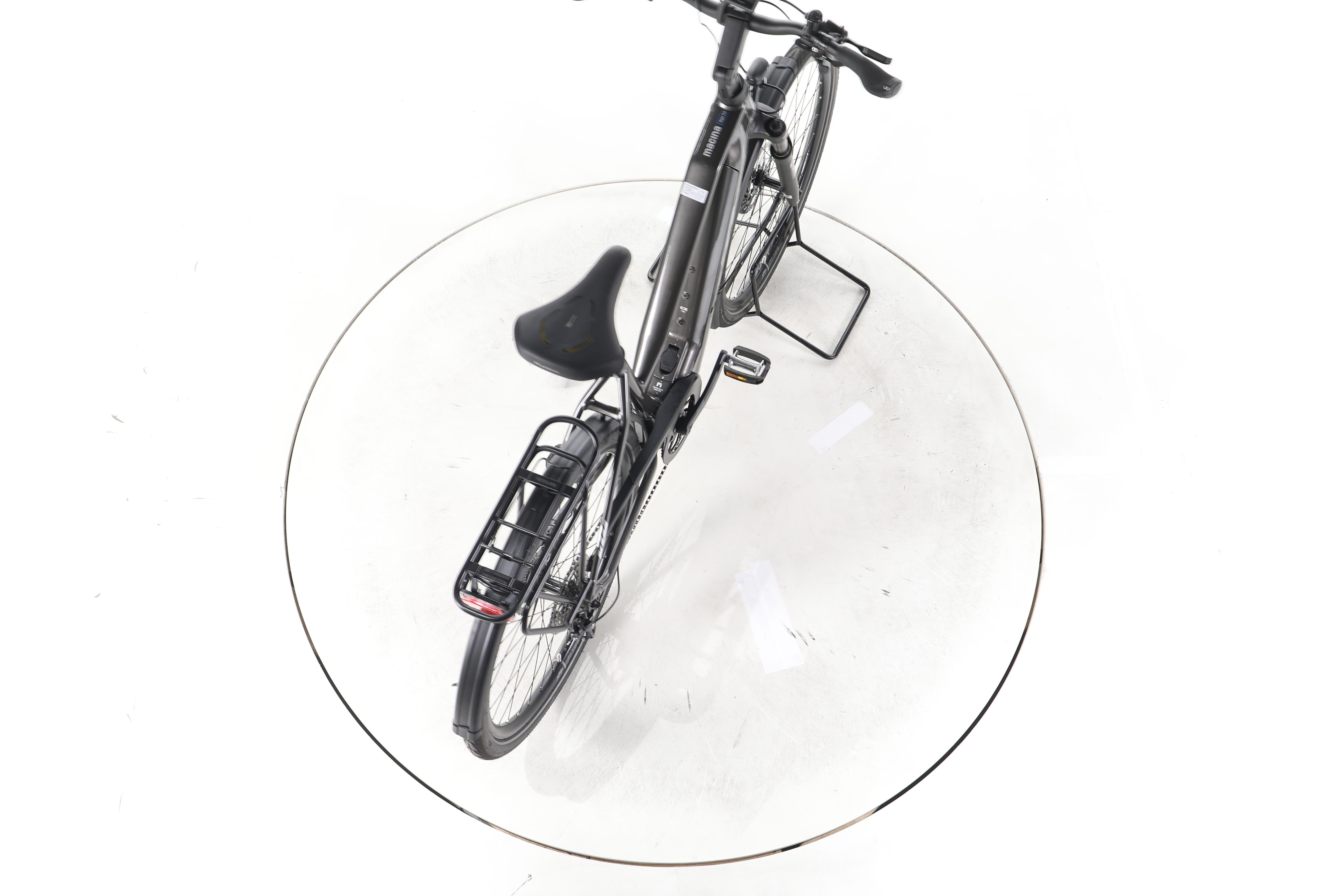KTM Macina Style 740 Trekking E-Bike - Image 23