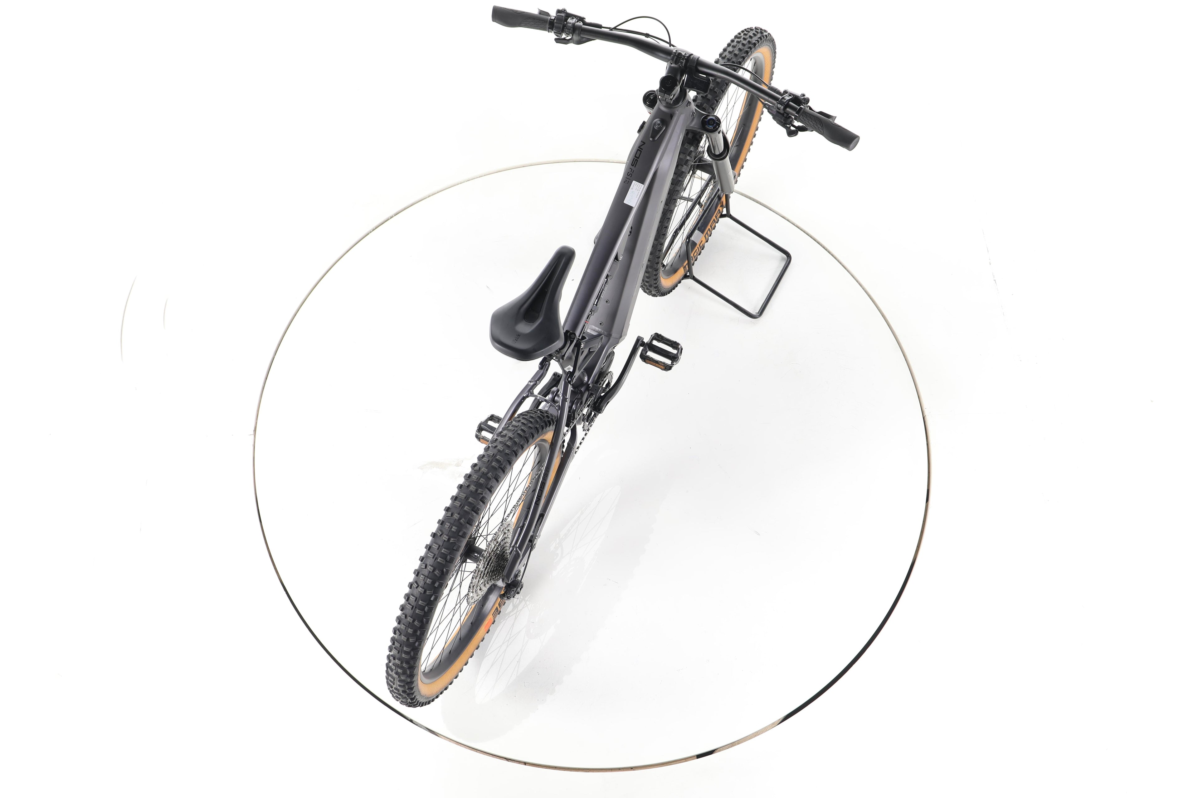 Hercules Nos FS 2.1 Fully E-Bike - Image 23