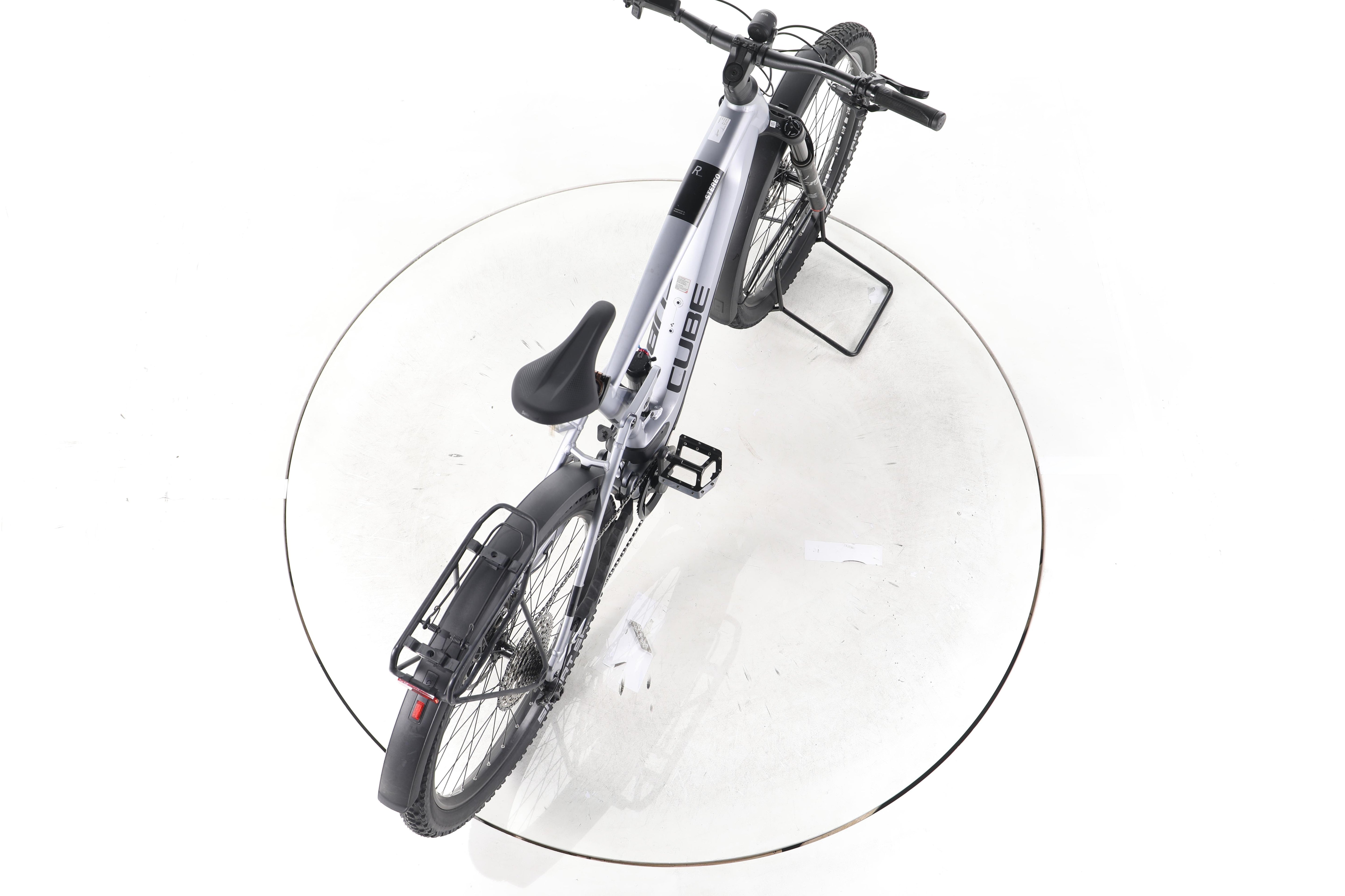 Cube Stereo Hybrid 120 Race Allroad SUV E-Bike - Image 23