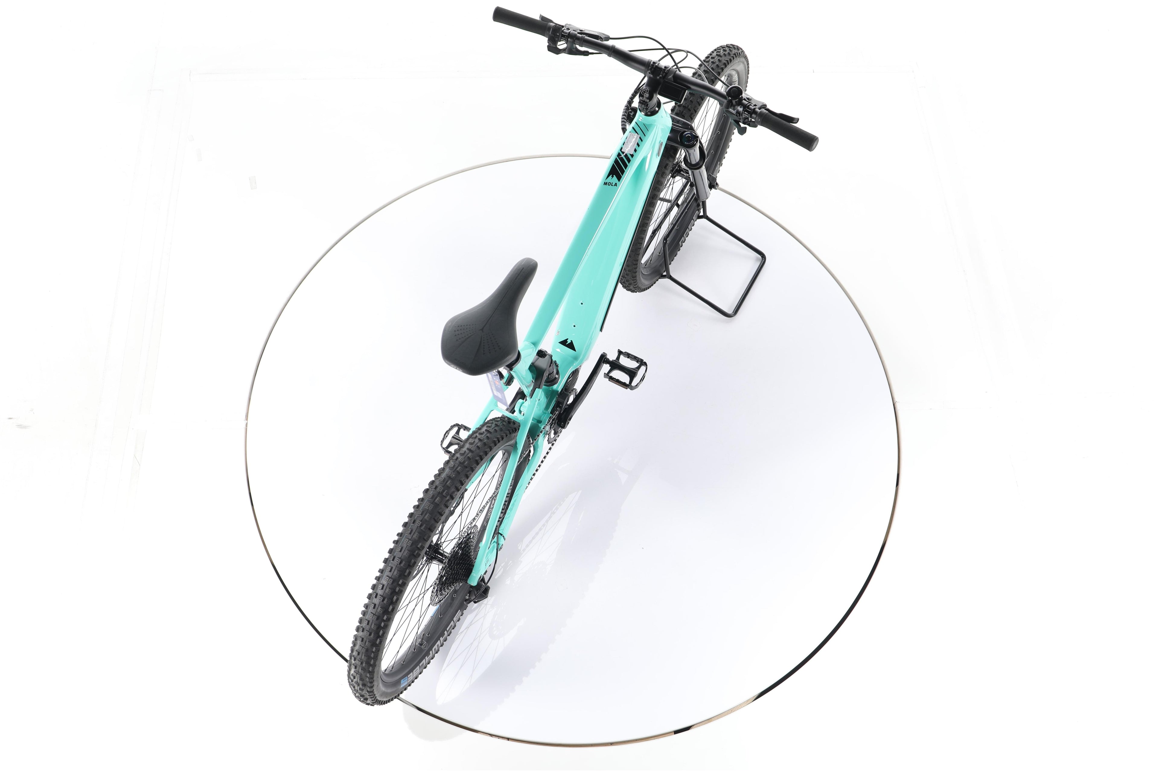 HoheAcht Mola Monto Fully E-Bike 2023 - Image 23