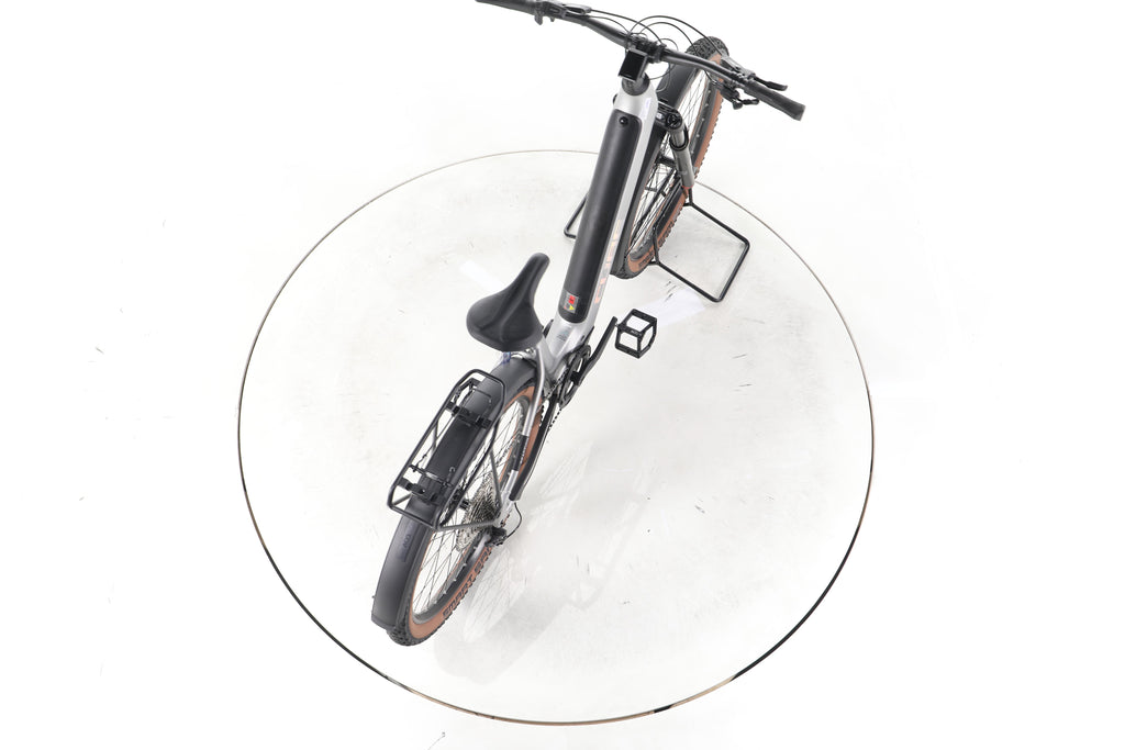 Cube Reaction Hybrid SLX Trekking E-Bike Tiefeinsteiger - Image 23