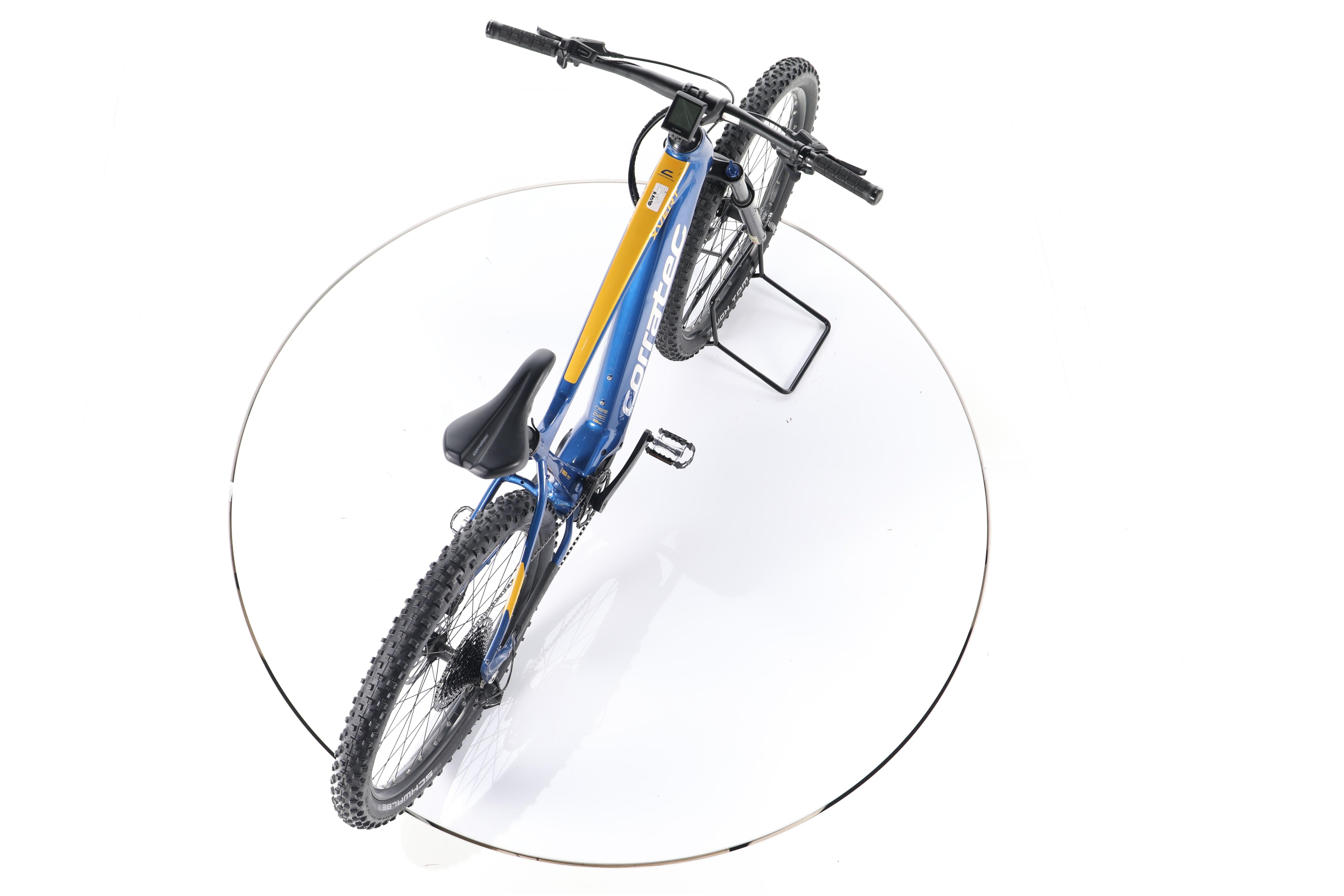 Corratec E-Power X-Vert Race Trinity E-Bike 2023 - Image 23