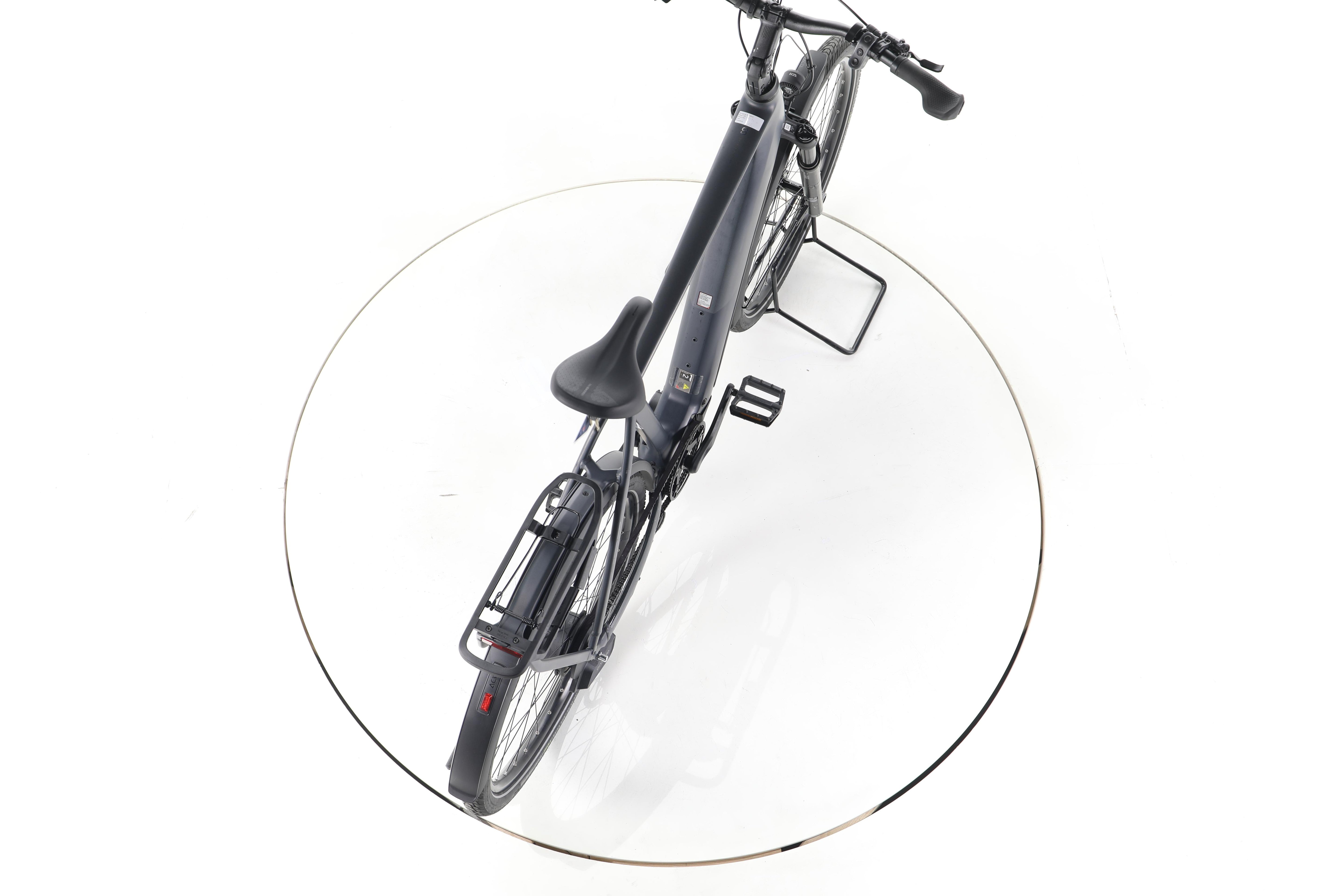 Cube Kathmandu Hybrid Comfort SLX City E-Bike 2025 - Image 23