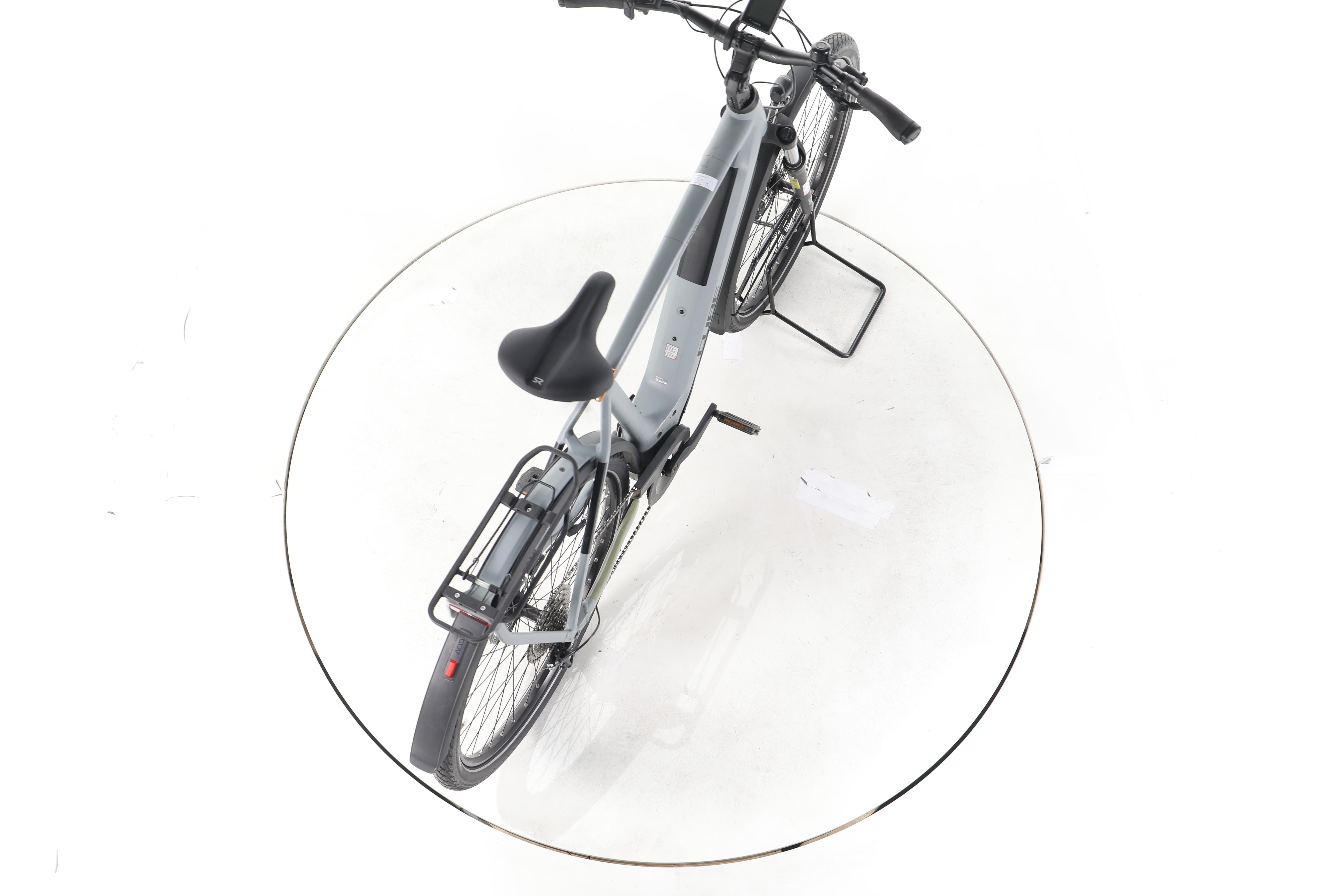 Cube Kathmandu Hybrid ONE Trekking E-Bike - Image 23