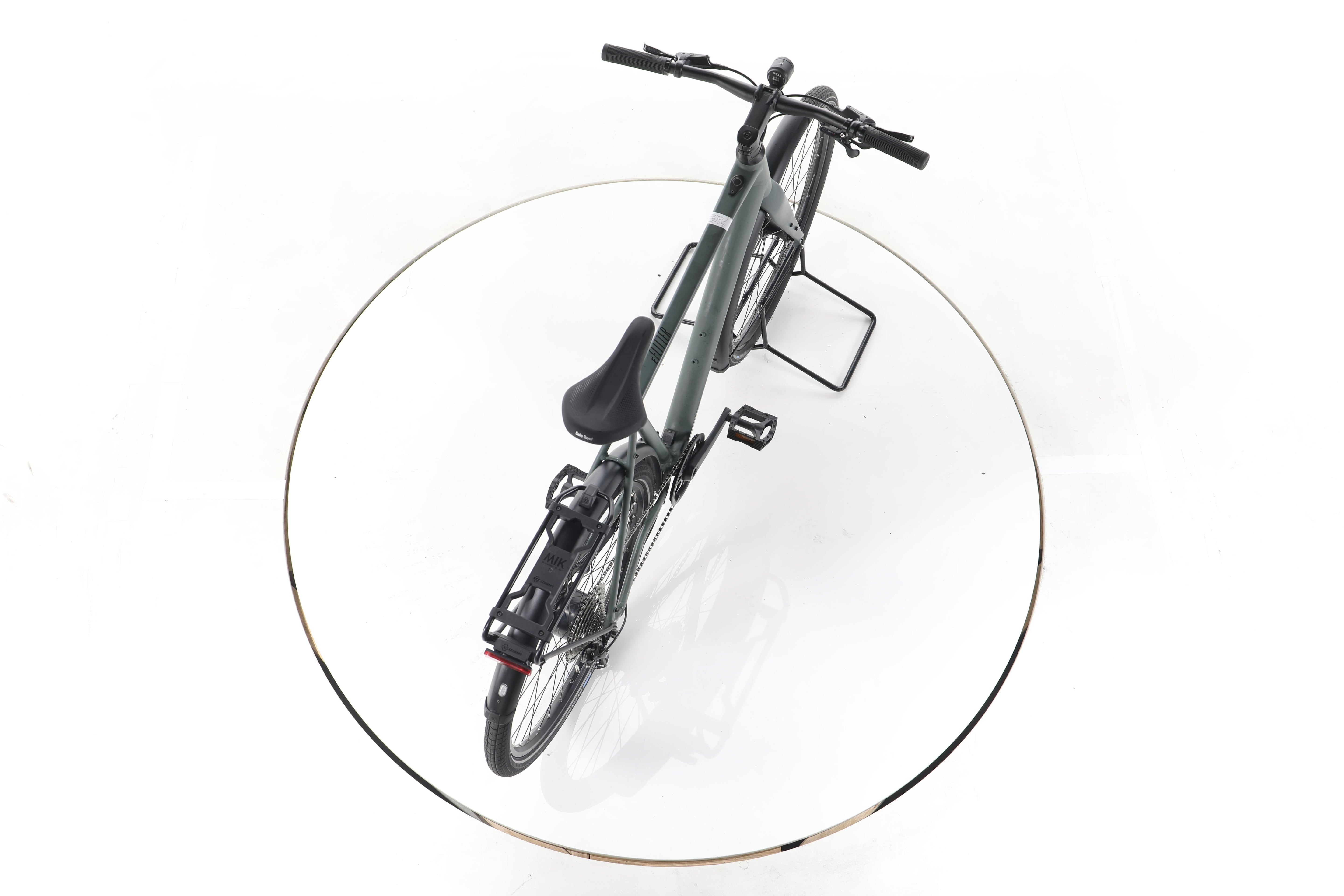 Winora E-Flitzer Trekking E-Bike - Image 23