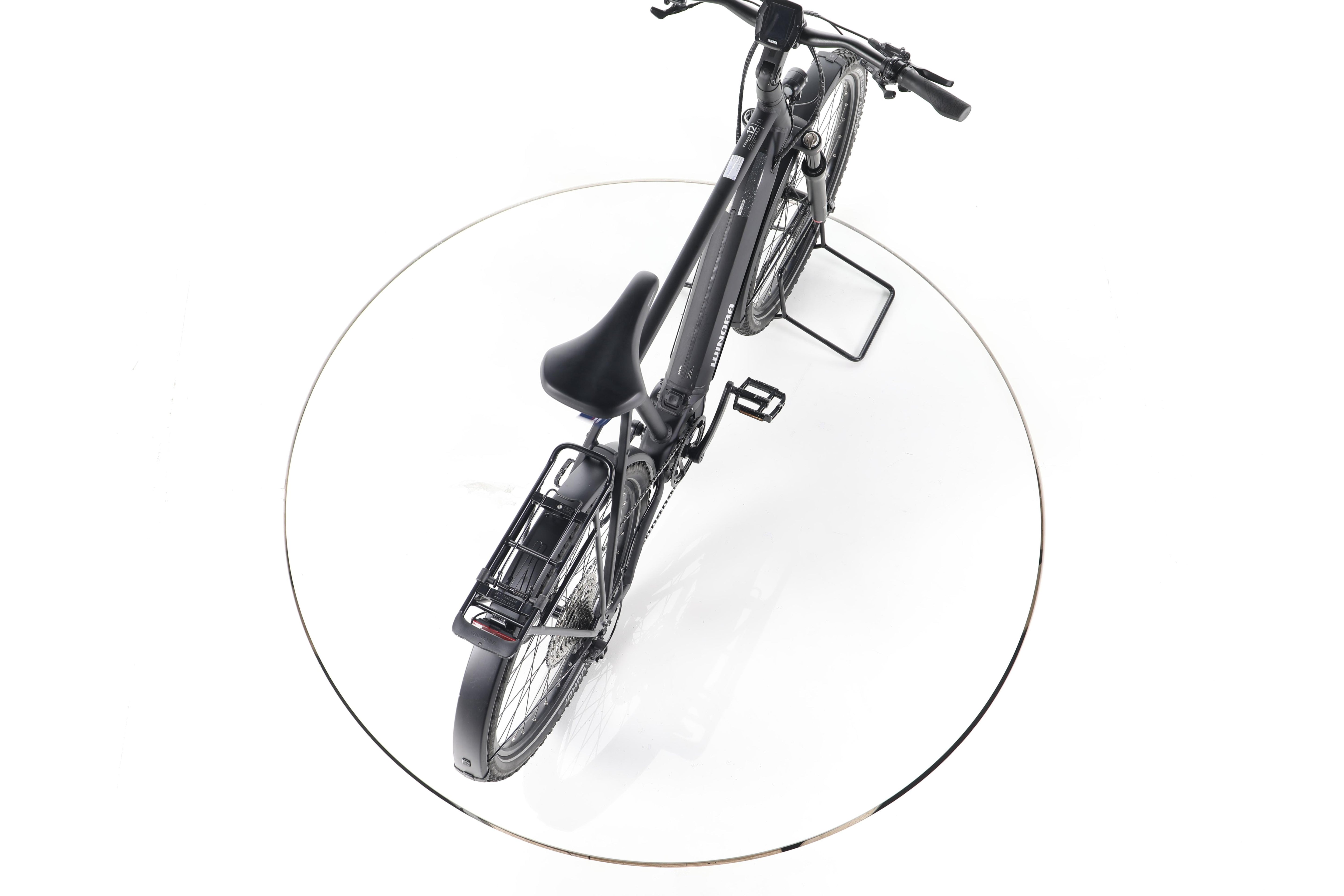 Winora Yucatan 12 Pro Trekking E-Bike - Image 23