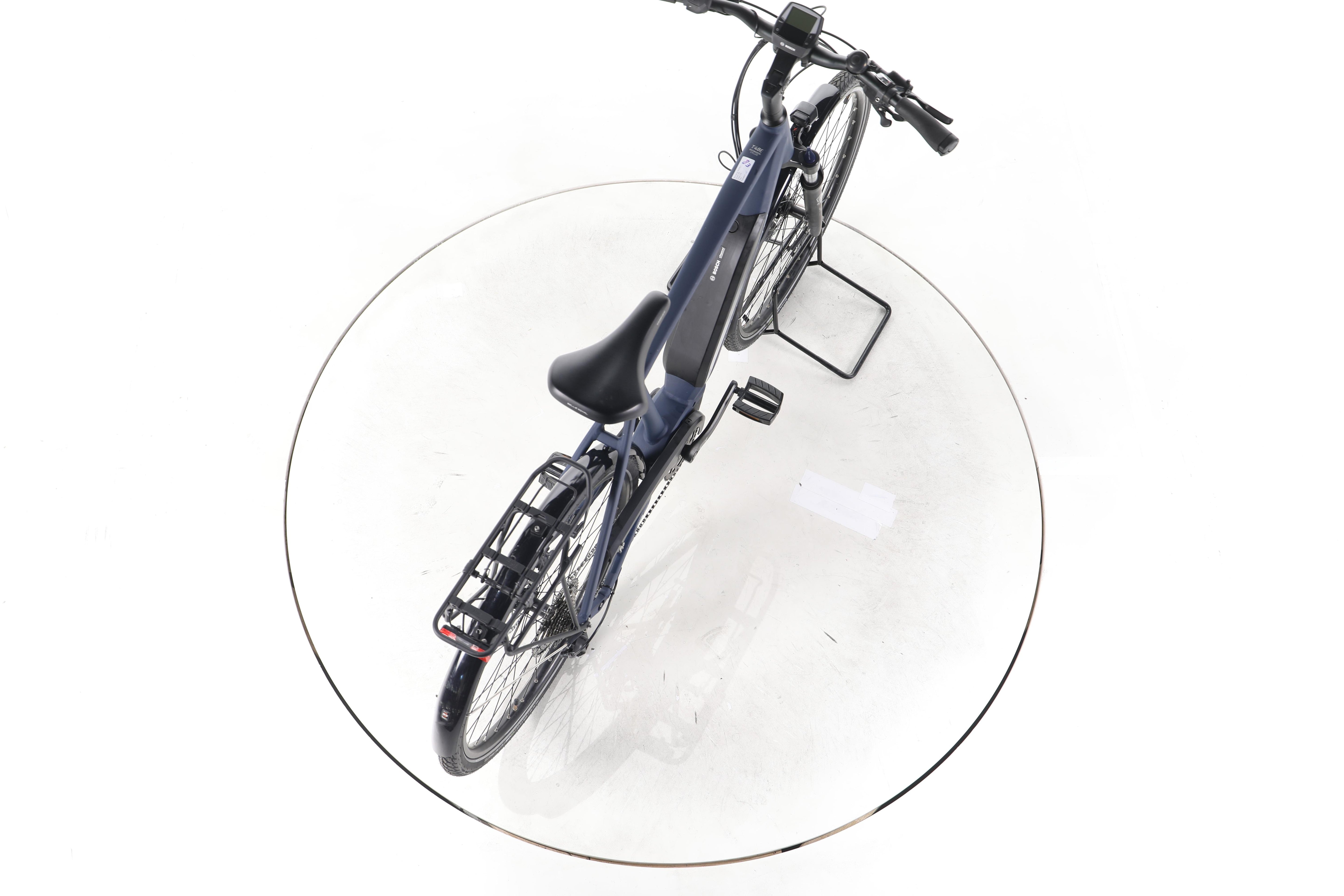 Brennabor T-48e Trekking E-Bike - Image 23