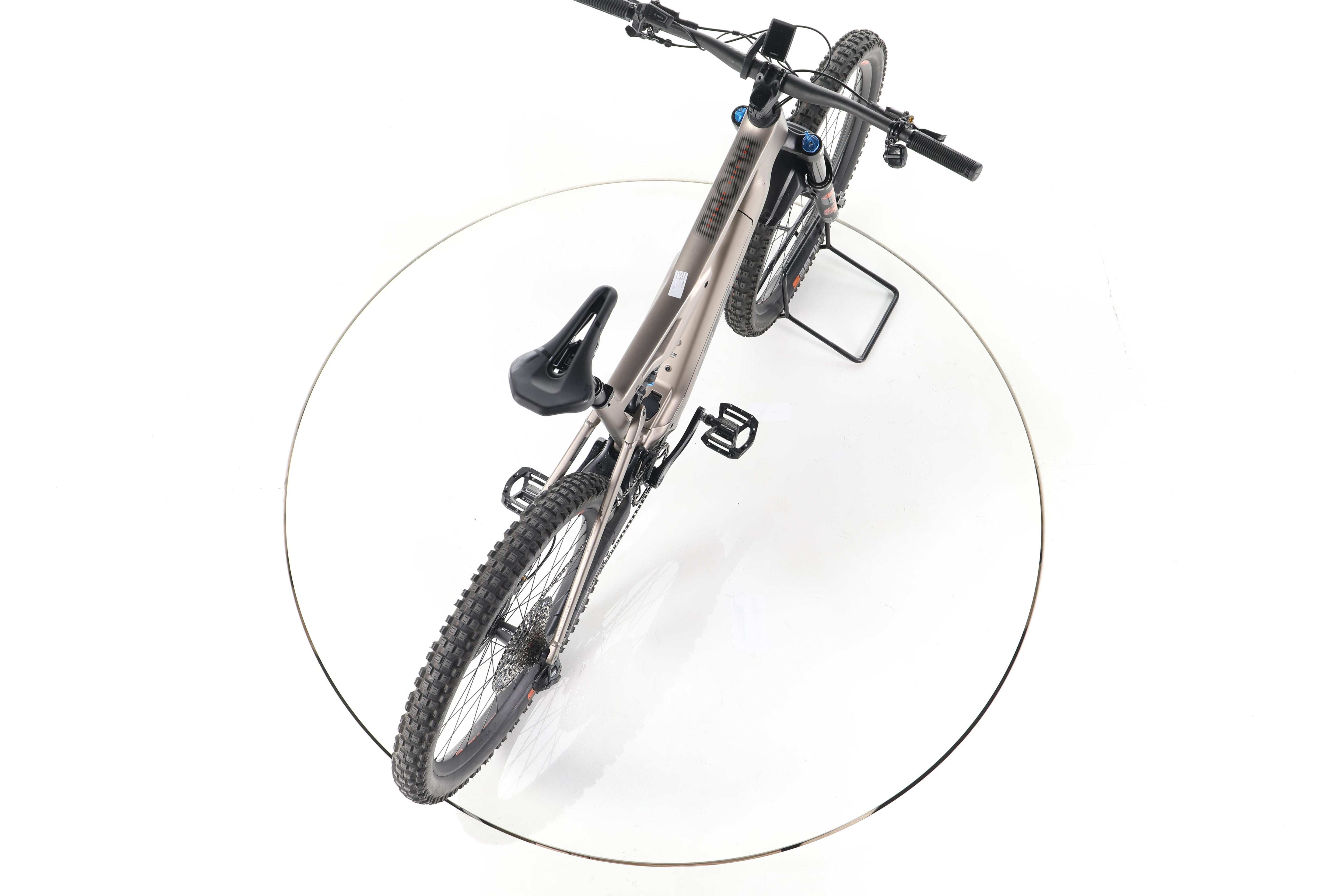 KTM Macina Prowler Prestige GX T-TYPE E-Bike Fully 2025 - Image 23