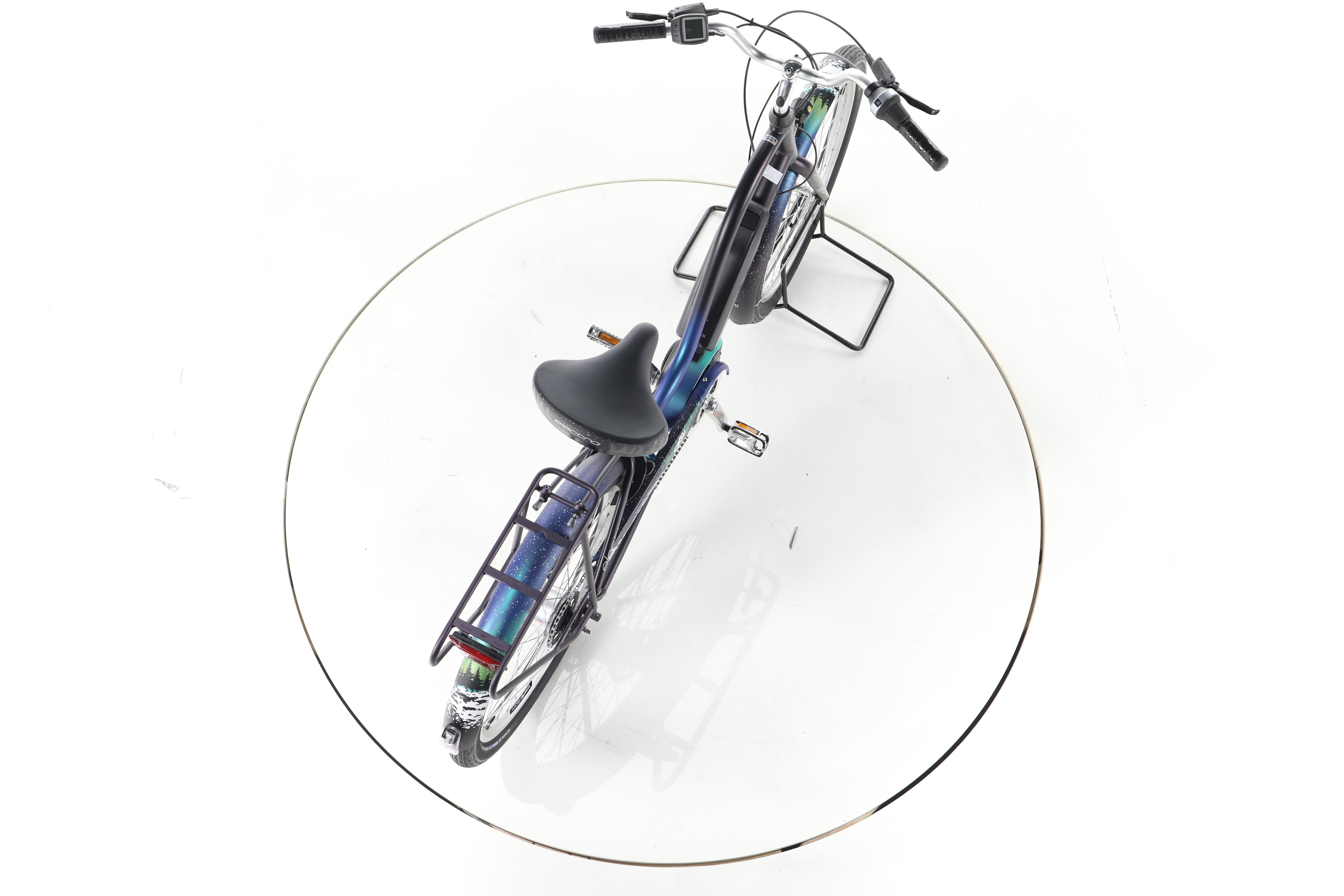 Electra Bicycle Townie® Go! 5i City E-Bike - Image 23