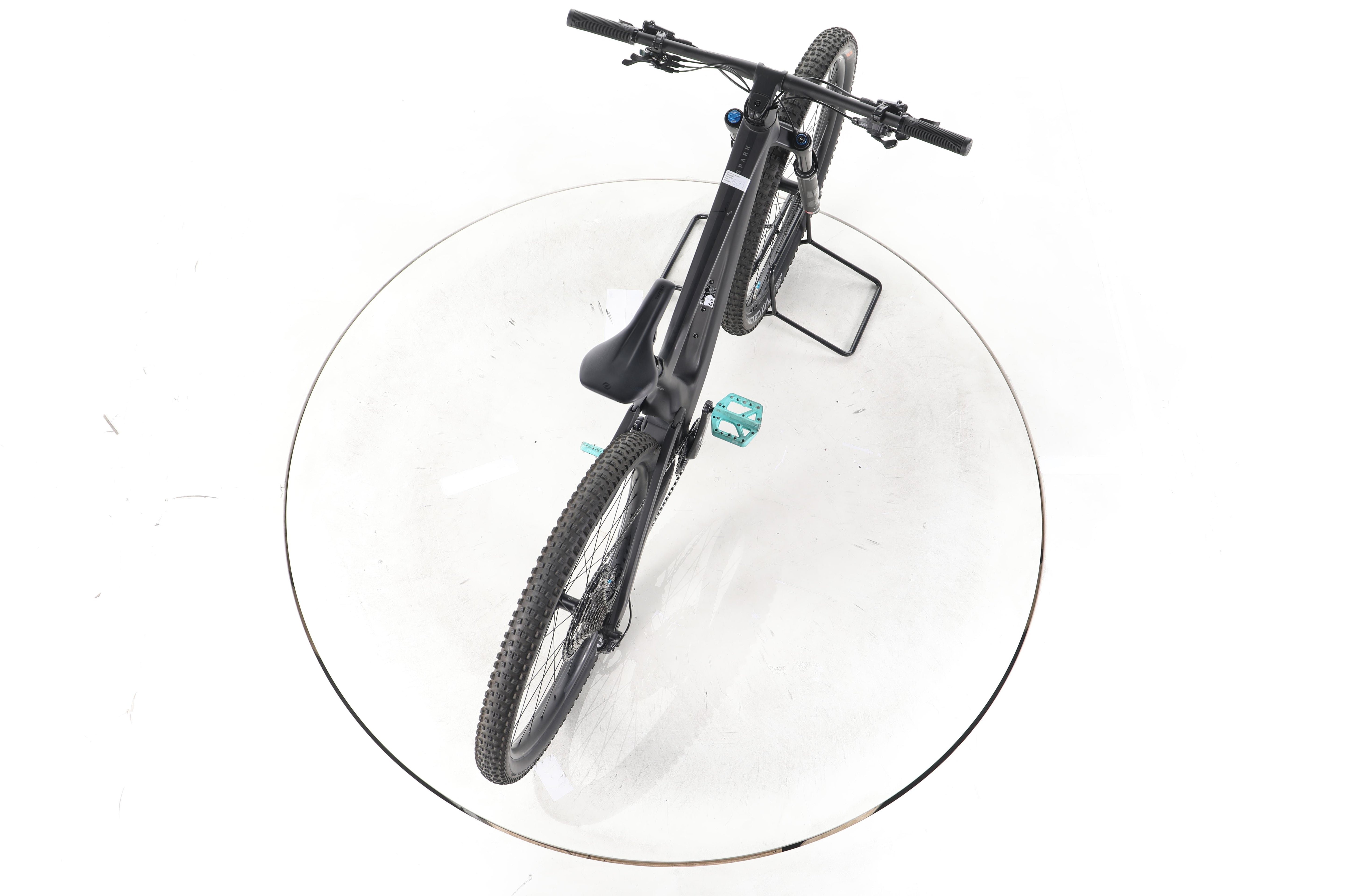 Scott Spark 910 Fahrrad Fully - Image 23