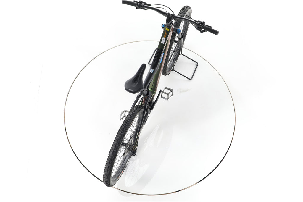 Orbea Rise M20 Fully E-Bike Carbon 2024 - Image 23