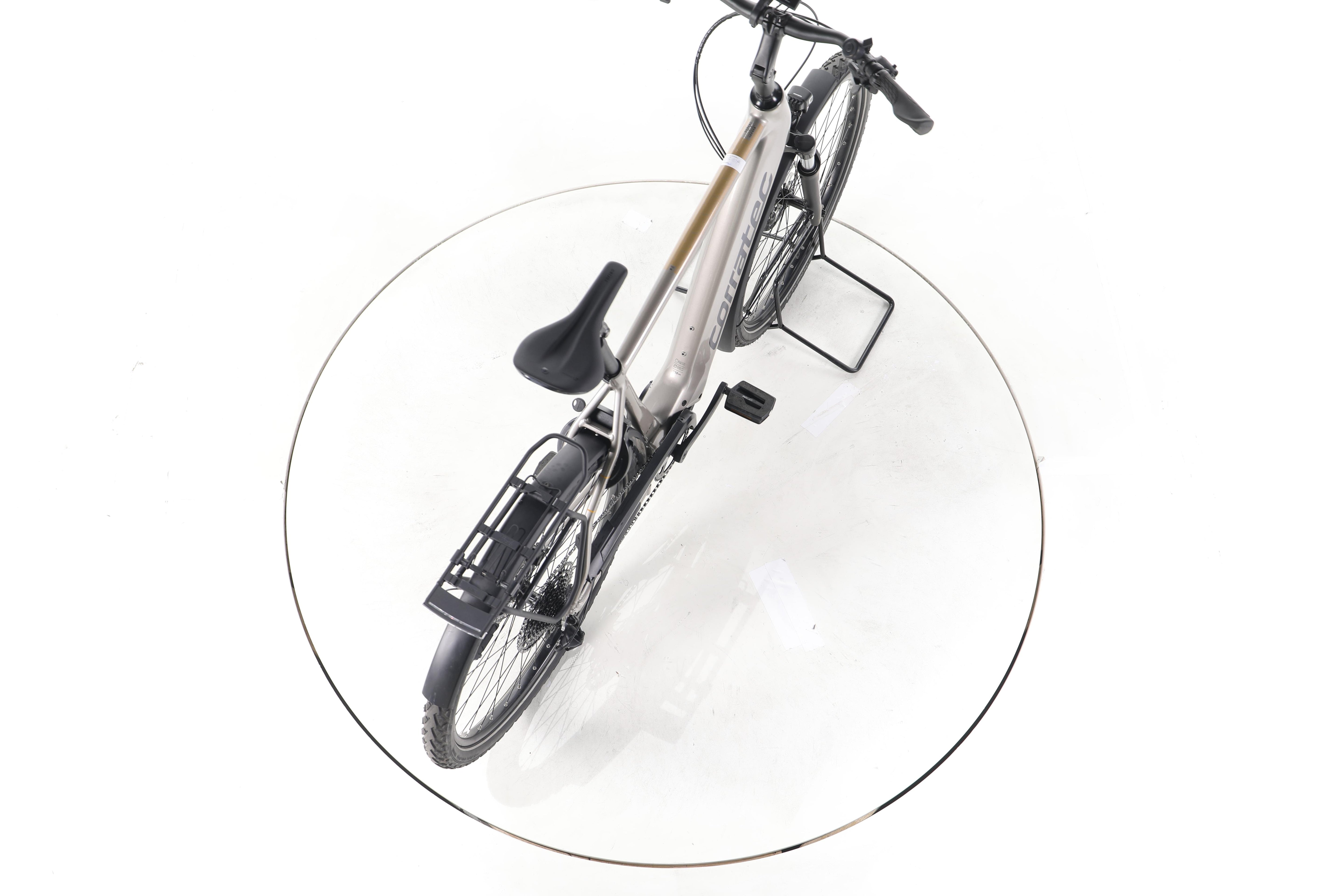 Corratec E-Power Trekking SE 3.0 Trekking E-Bike - Image 23