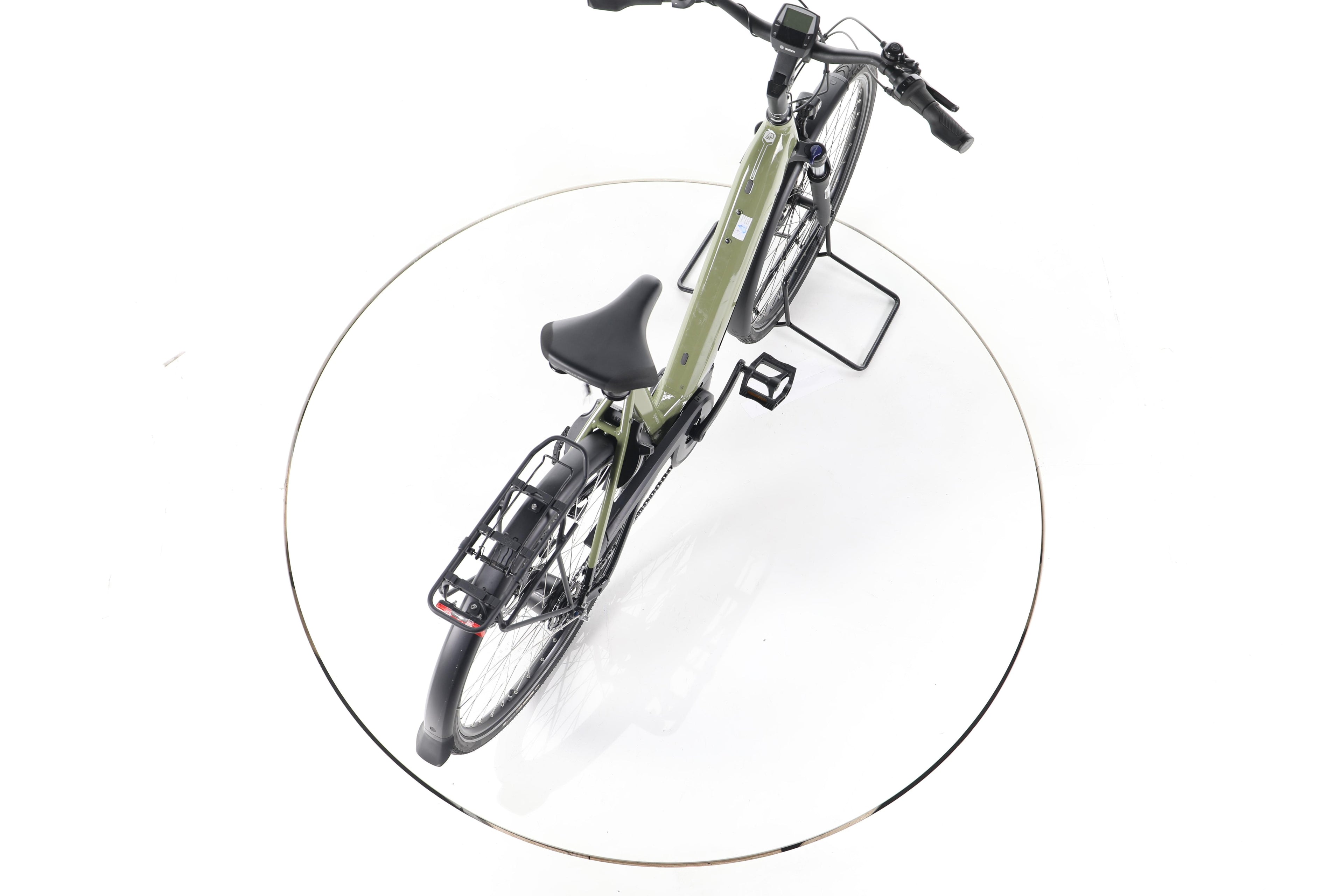 Victoria eTrekking 11.5 City E-Bike Tiefeinsteiger - Image 23