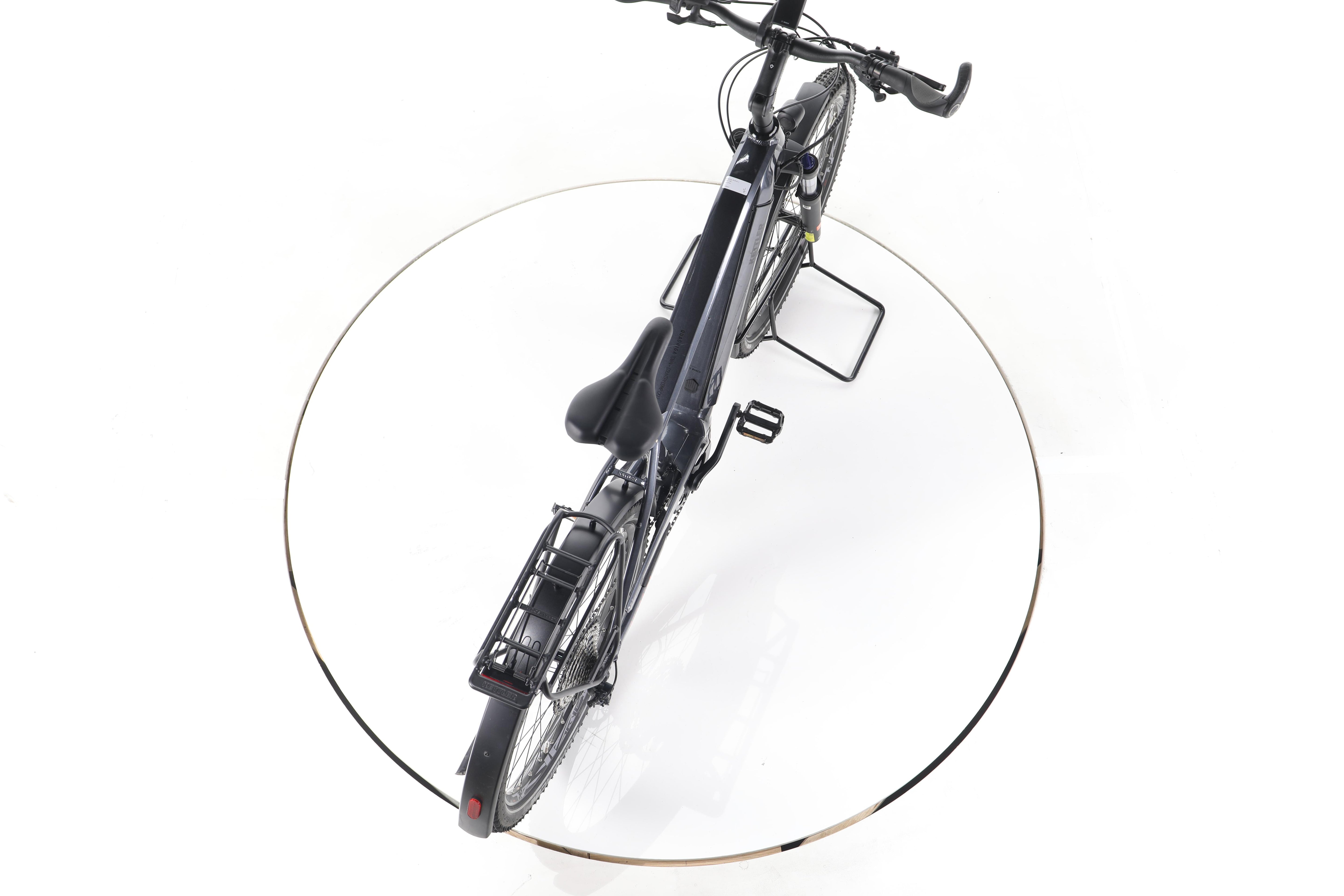 Kettler Quadriga T&C CX12 Trekking E-Bike - Image 23