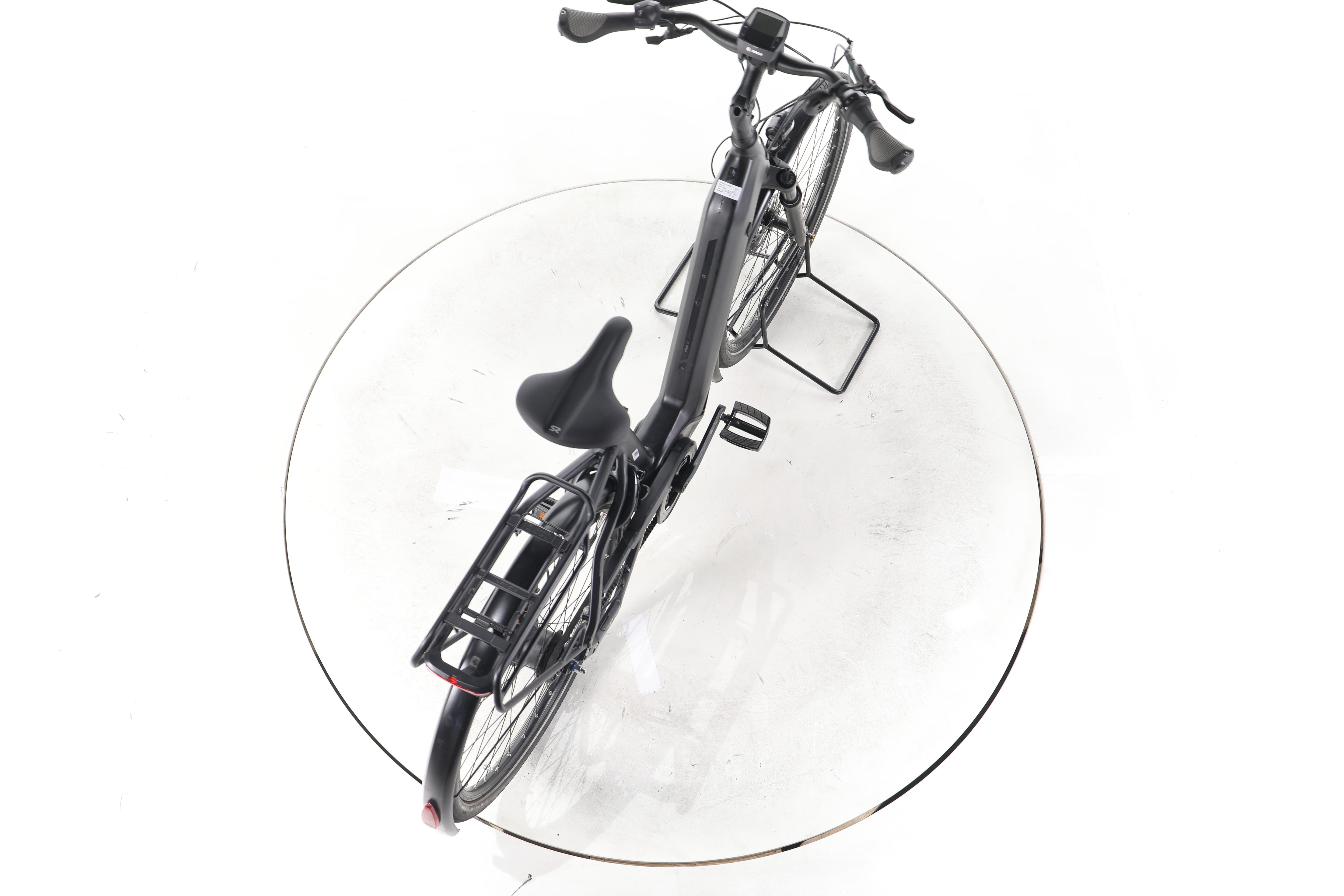 Hercules Robert/a Pro I-R5 City E-Bike Tiefeinsteiger - Image 23