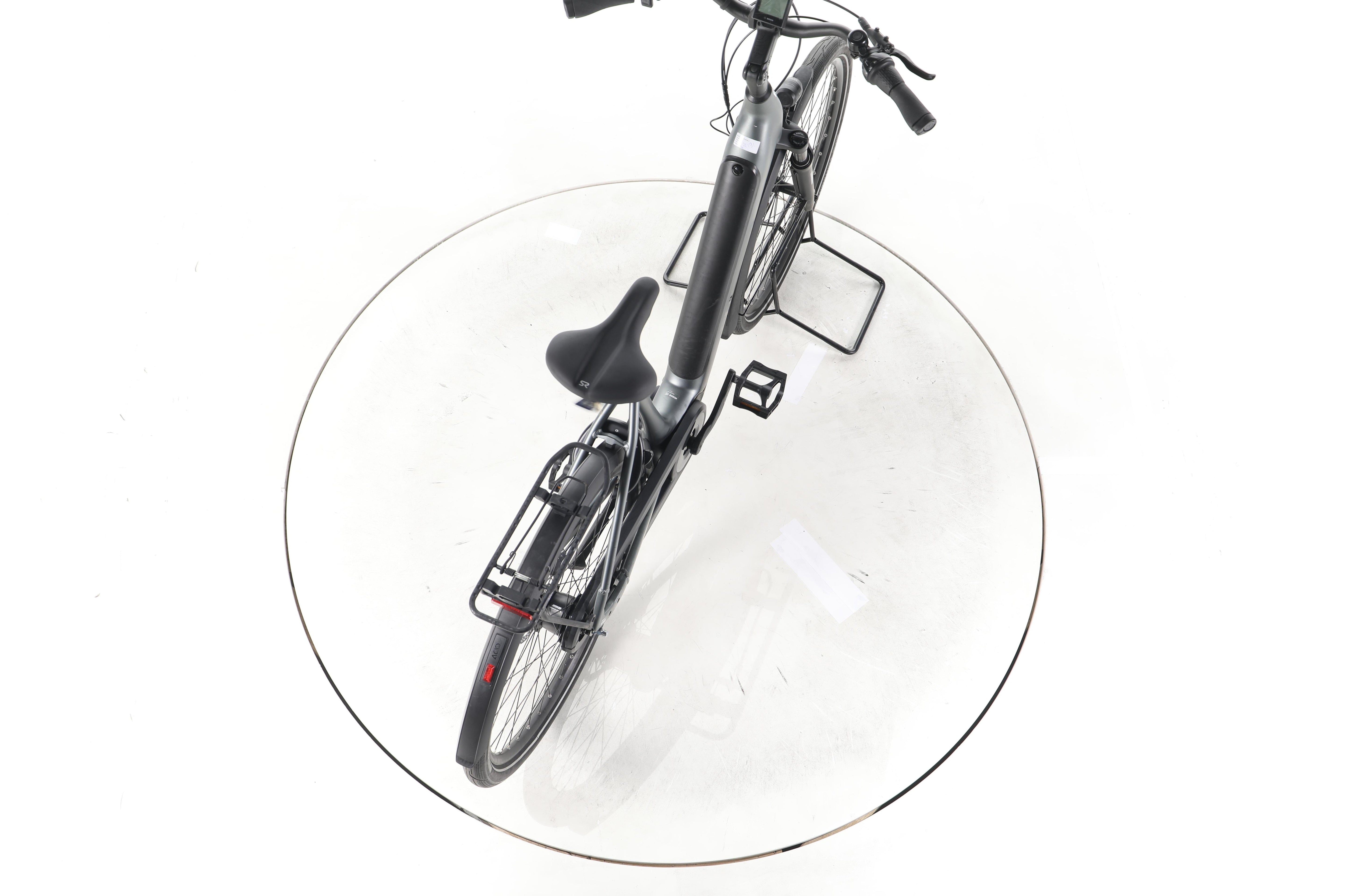 Cube Supreme Hybrid Pro City E-Bike Tiefeinsteiger - Image 23