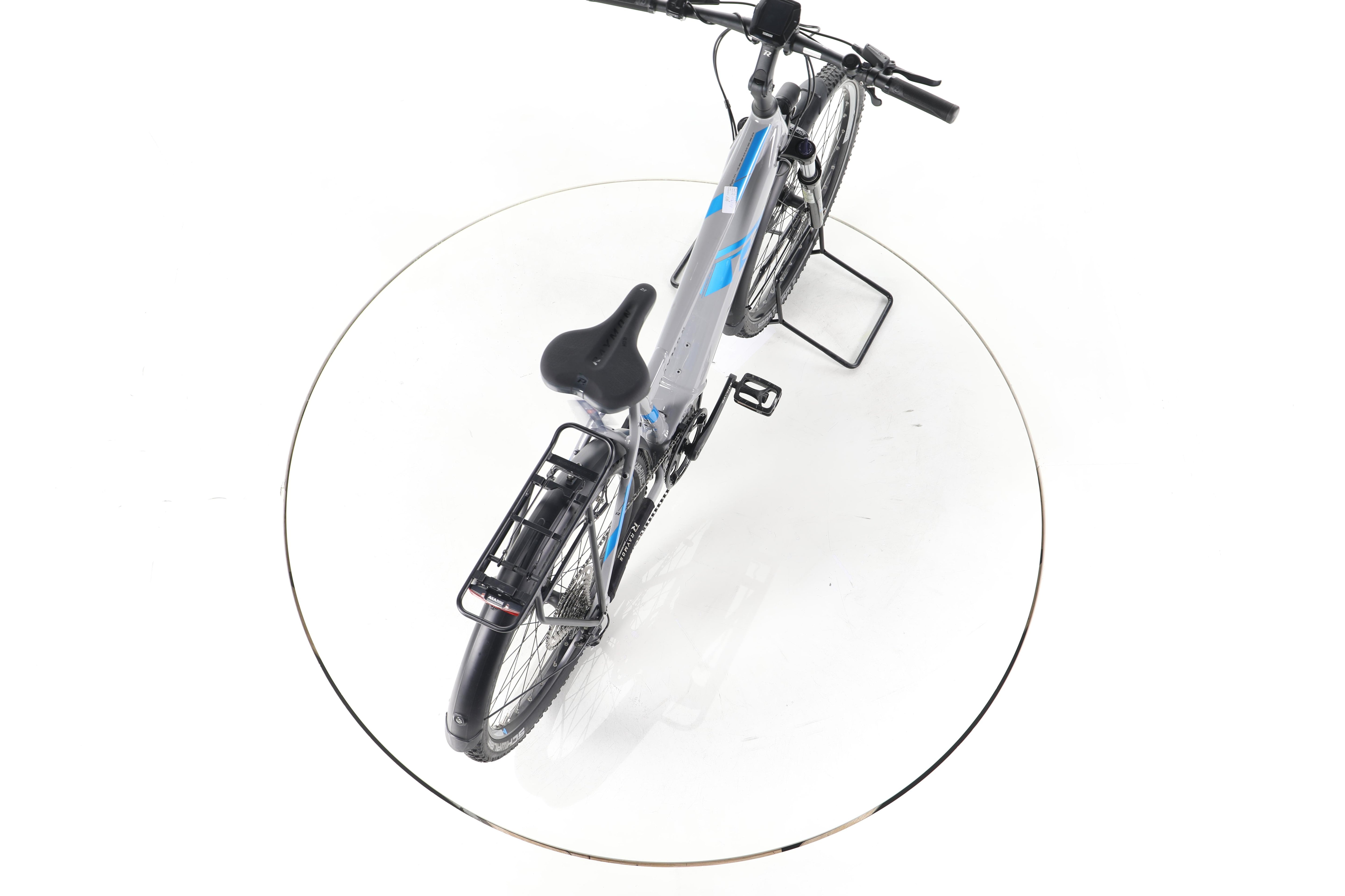 R Raymon CrossRay E 6.0 Trekking E-Bike - Image 23