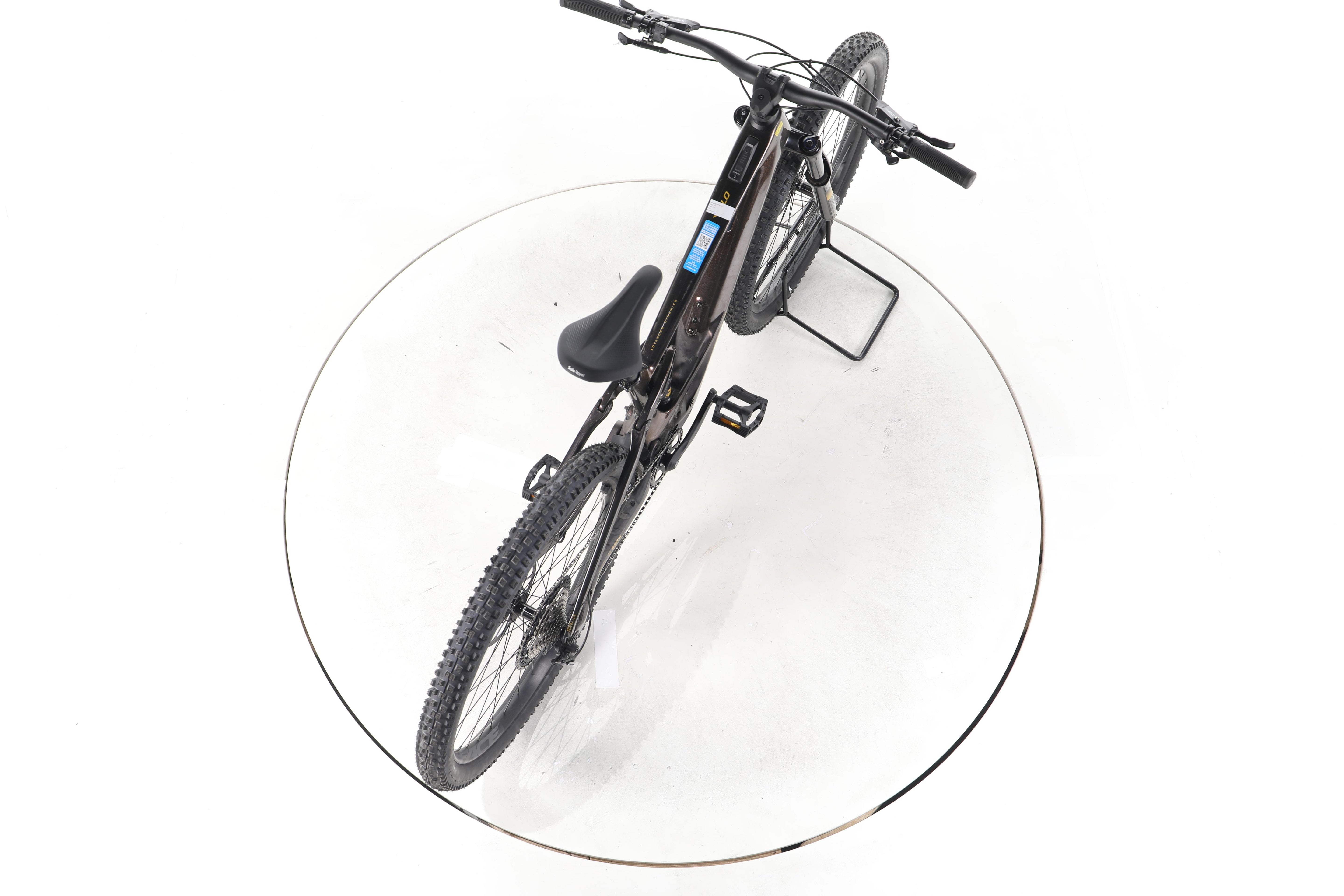 Orbea WILD M20 E-Bike Fully Carbon - Image 23