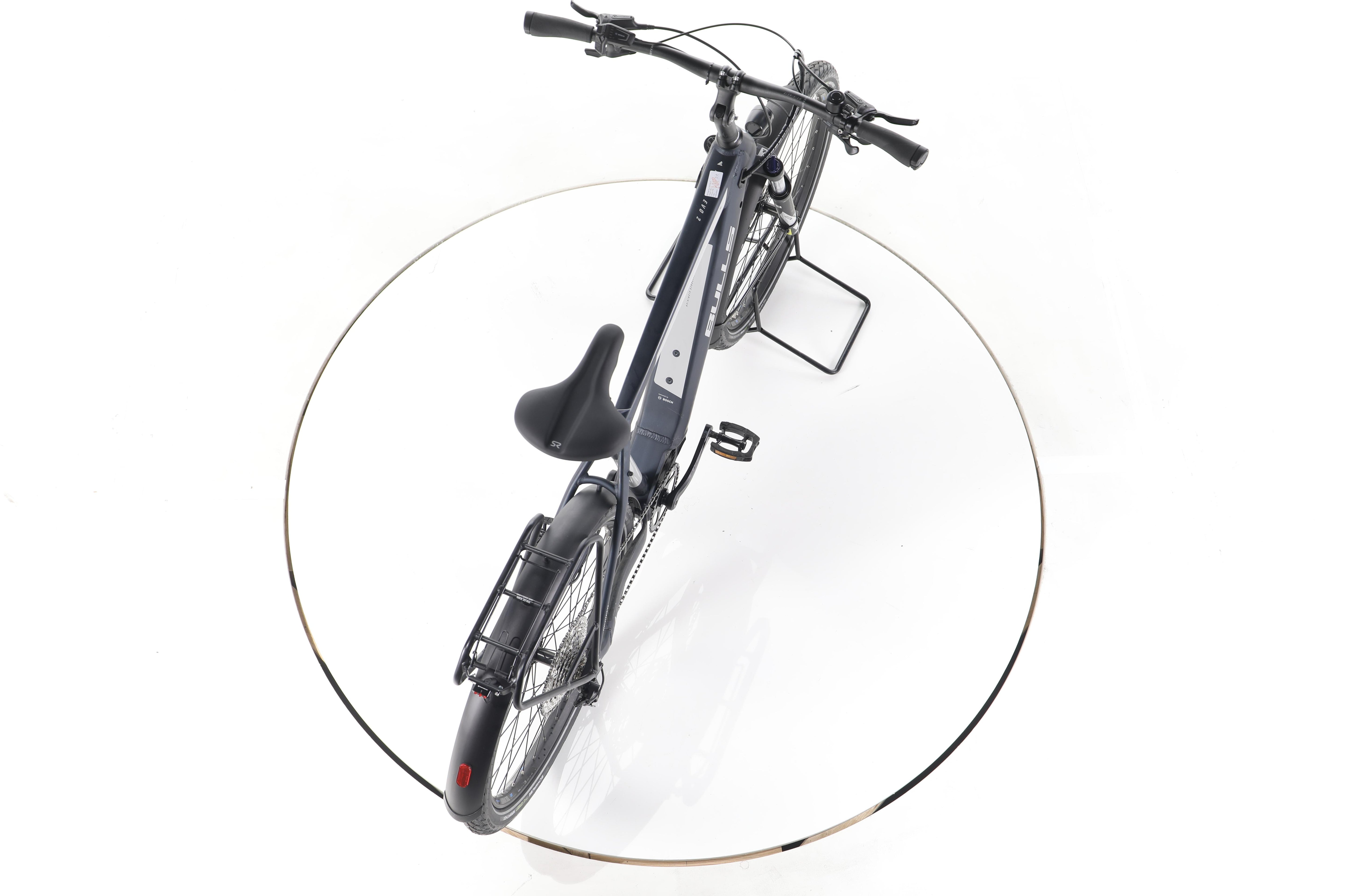 Bulls Iconic EVO 2 Trekking E-Bike - Image 23