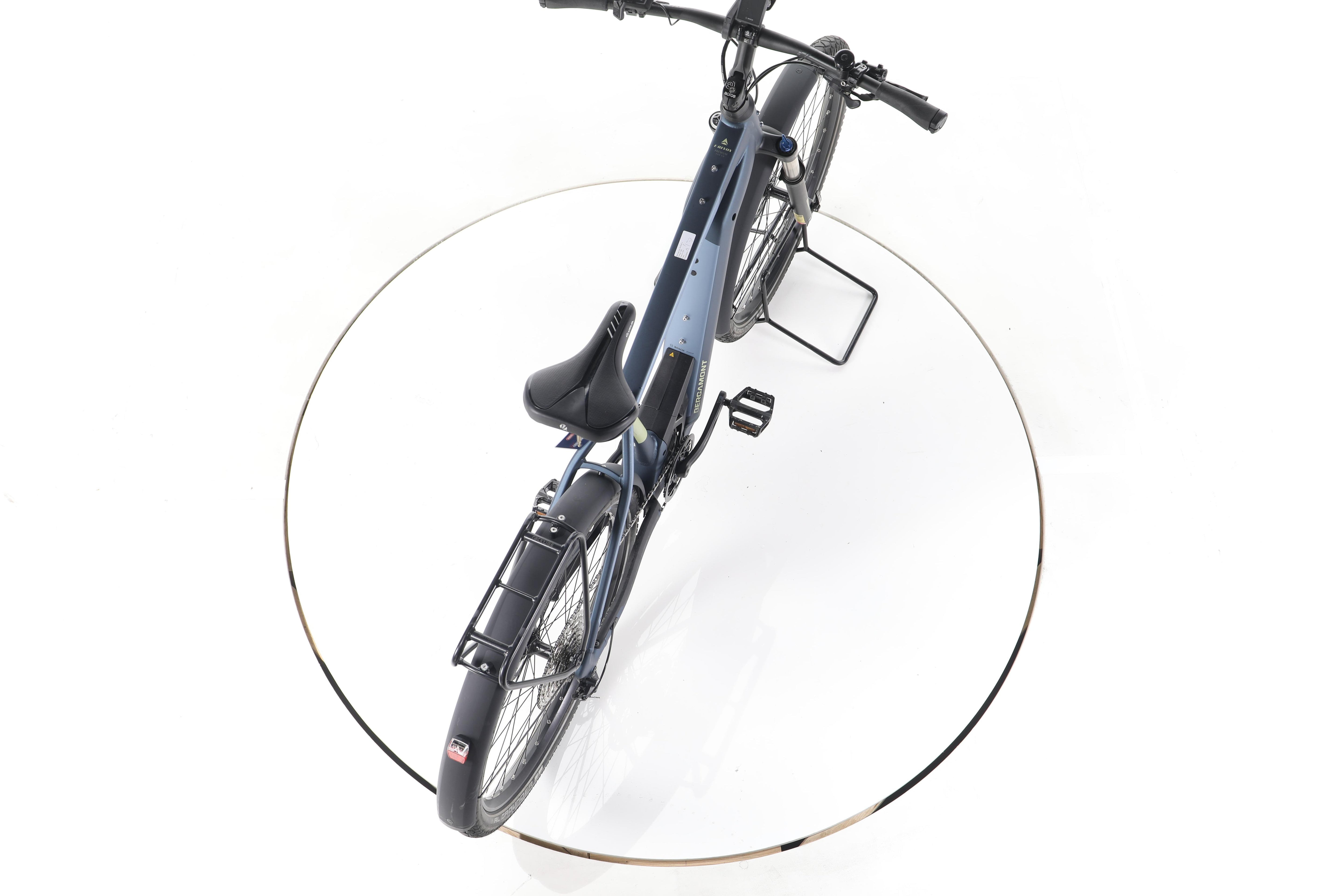 Bergamont E-Revox Premium Pro EQ Trekking E-Bike - Image 23