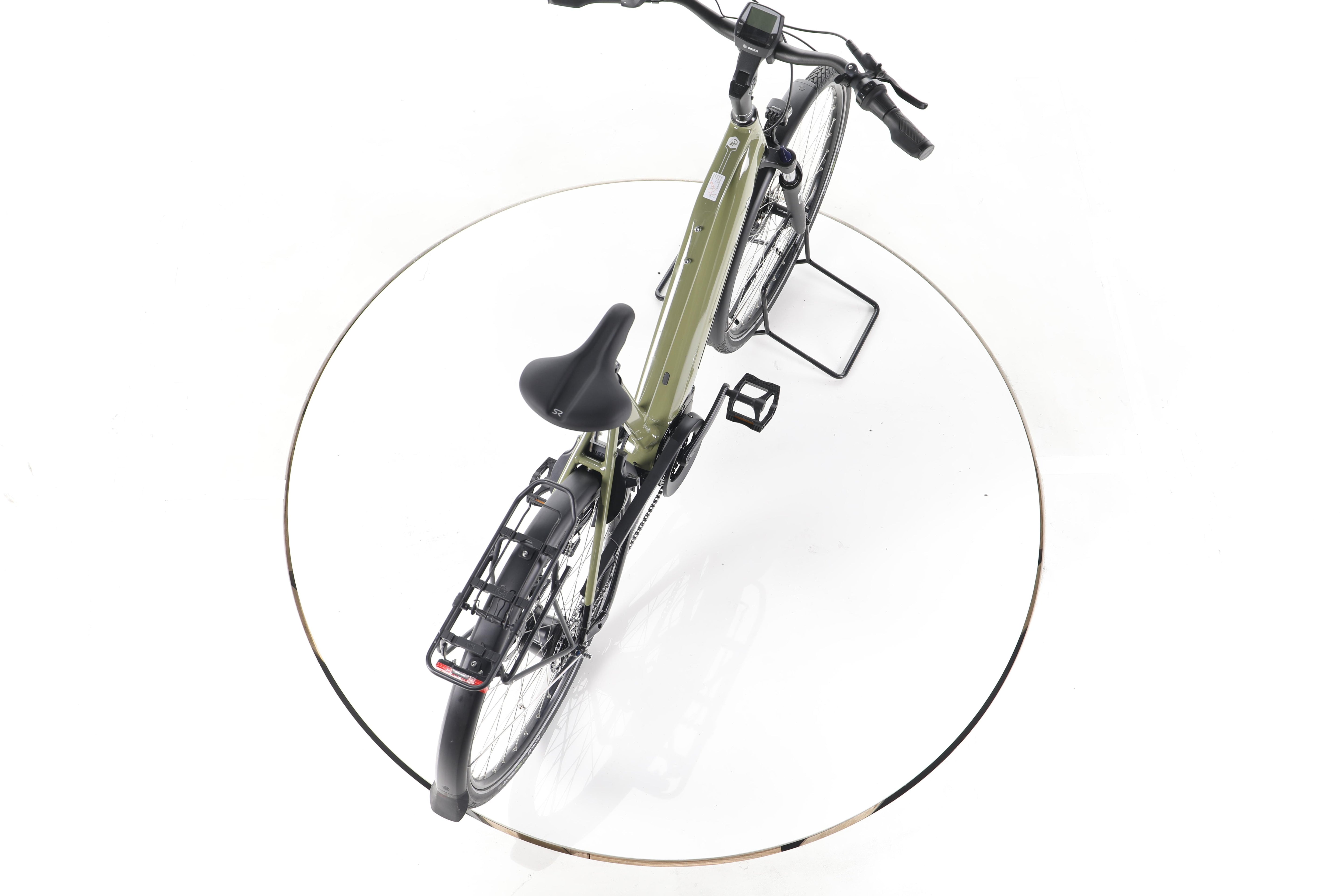 Victoria eTrekking 11.5 City E-Bike - Image 23