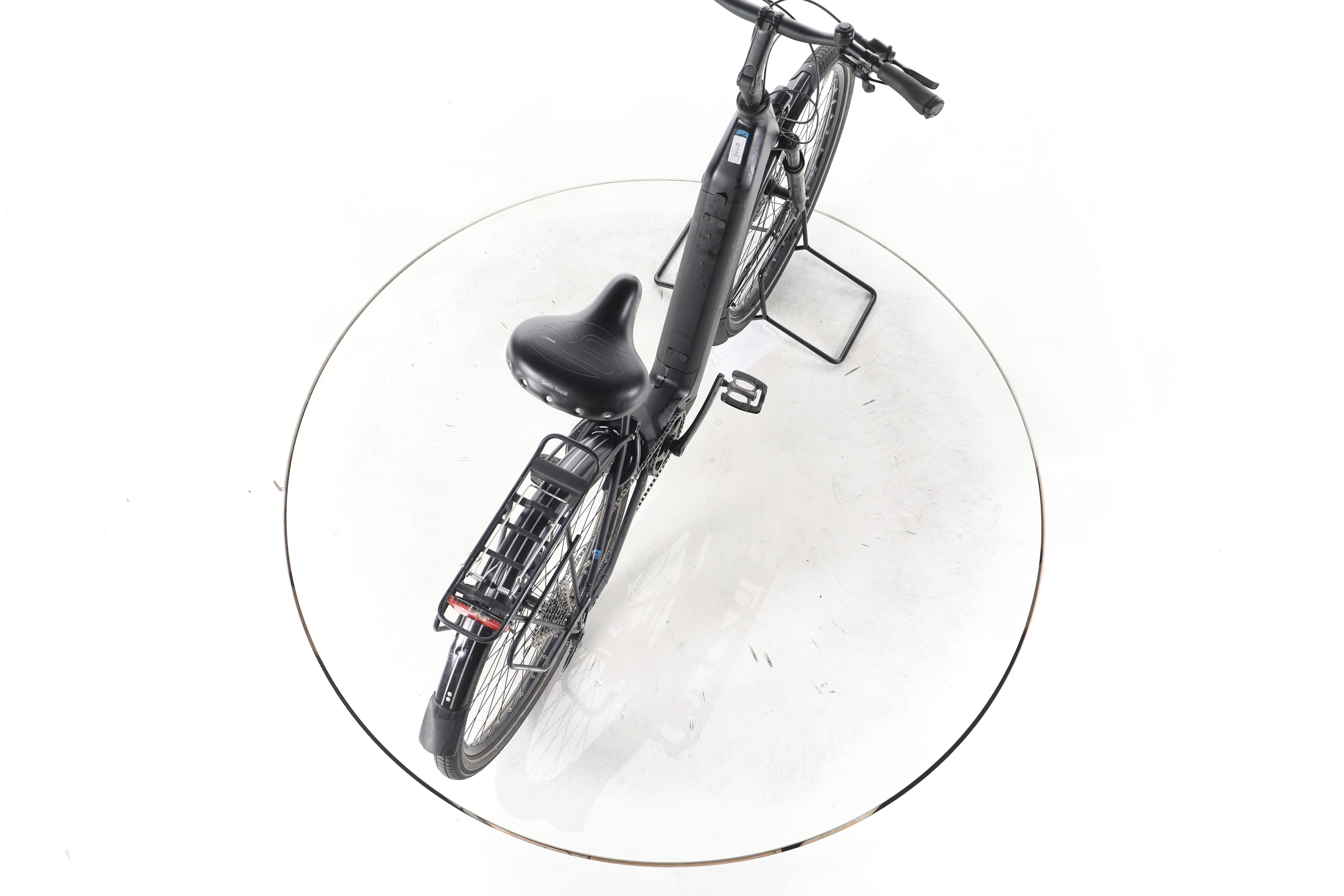 Gudereit ET 3.5 Trekking E-Bike Tiefeinsteiger - Image 23