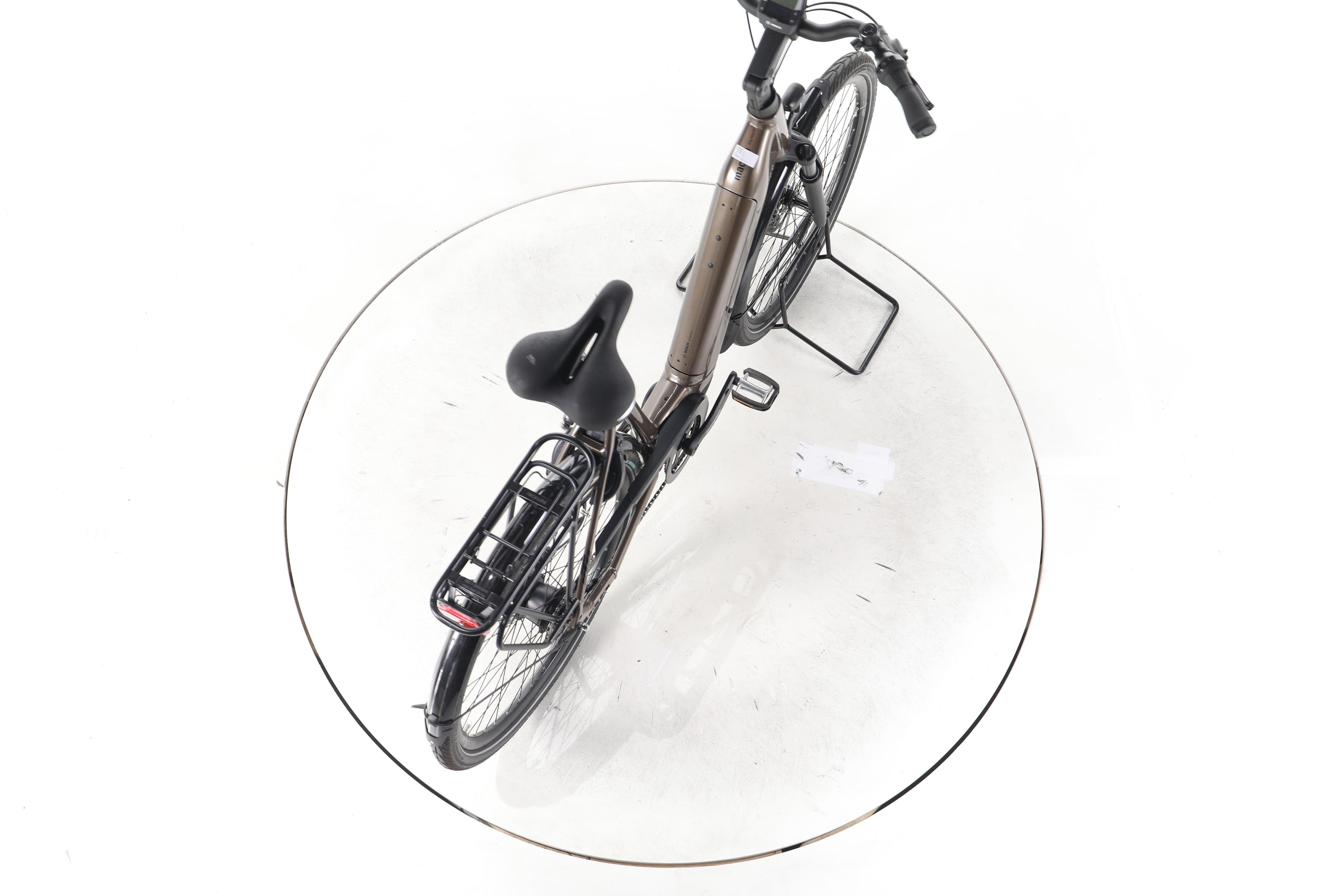 KTM Macina City P610 RT City E-Bike Tiefeinsteiger - Image 23