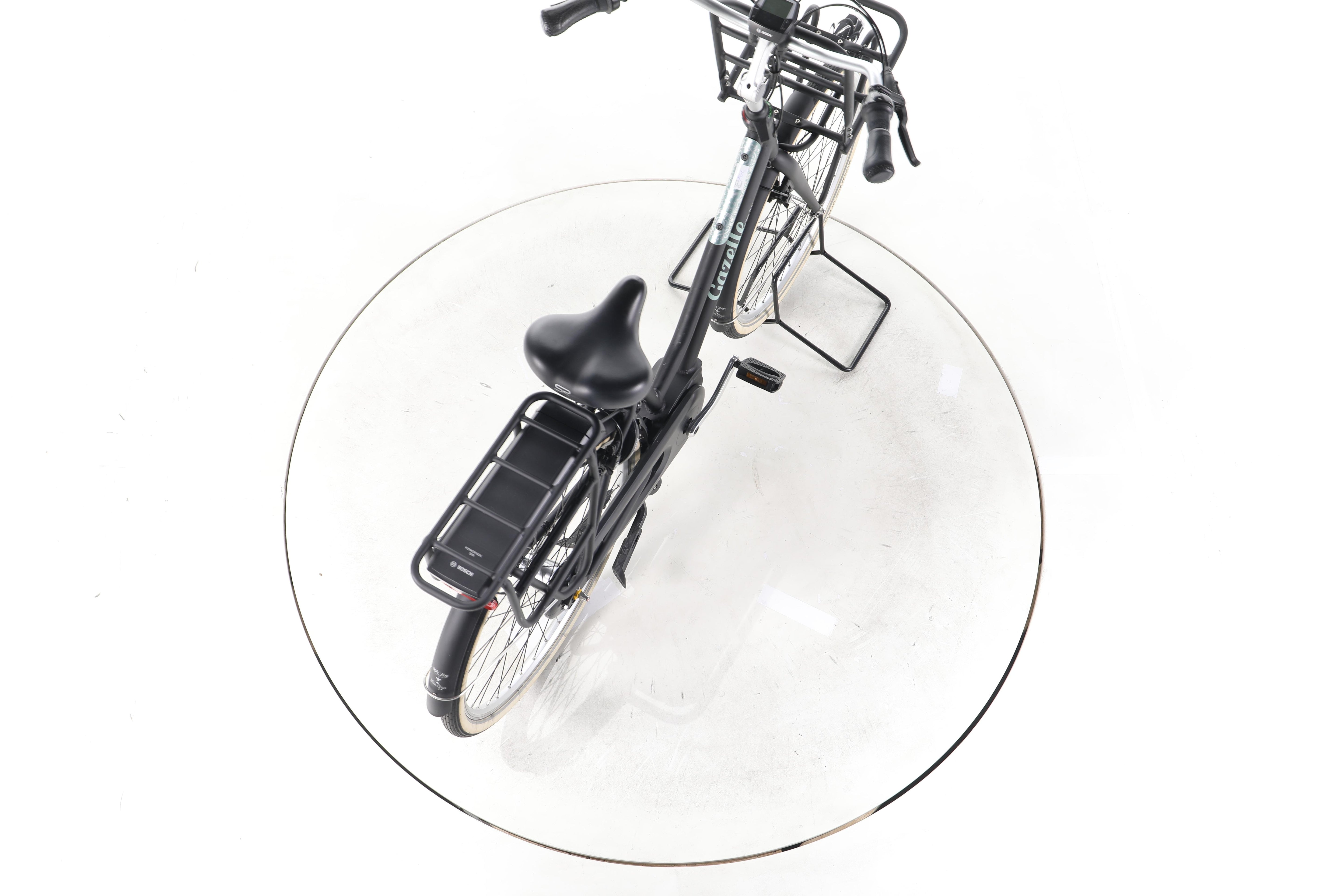 Gazelle Miss Grace C7+ HMB City E-Bike Tiefeinsteiger - Image 23