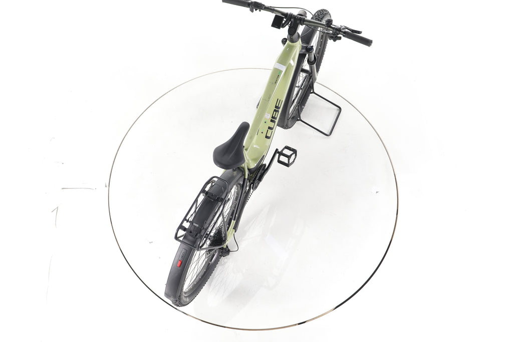 Cube Reaction Hybrid EXC E-Bike - Image 23
