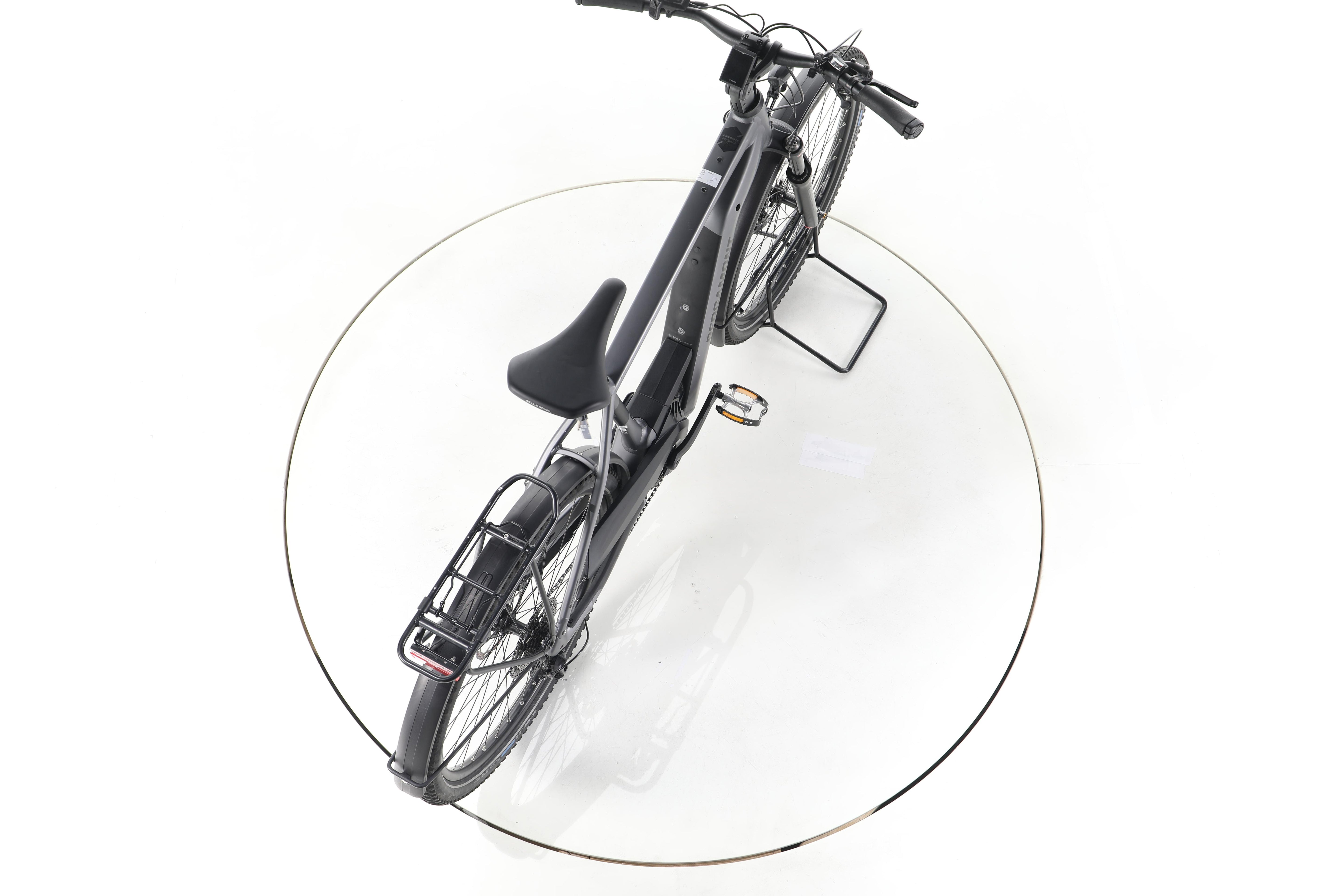 Bergamont E-Horizon Premium SUV Trekking E-Bike - Image 23