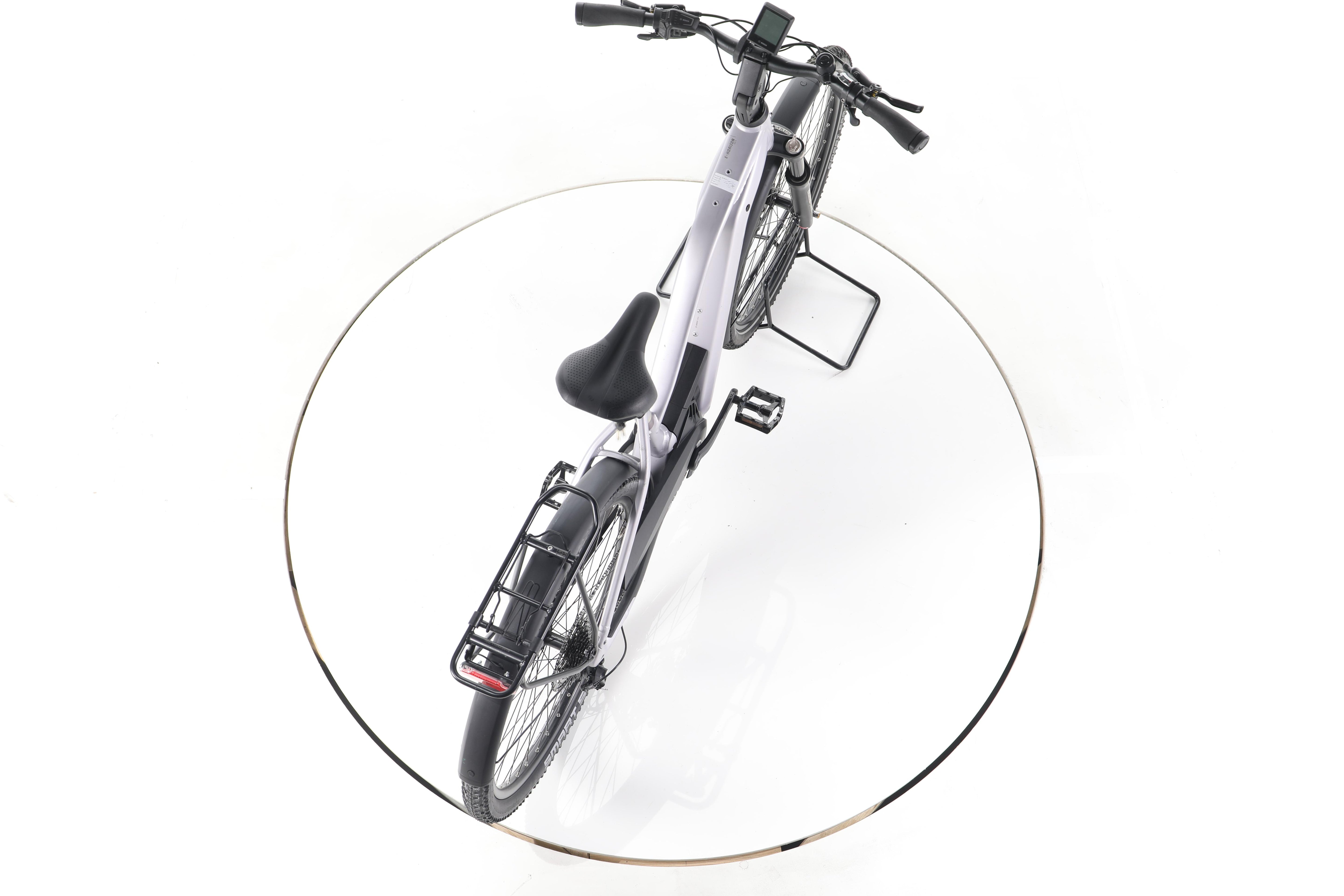 Bergamont E-Horizon SUV 6 Trekking E-Bike - Image 23