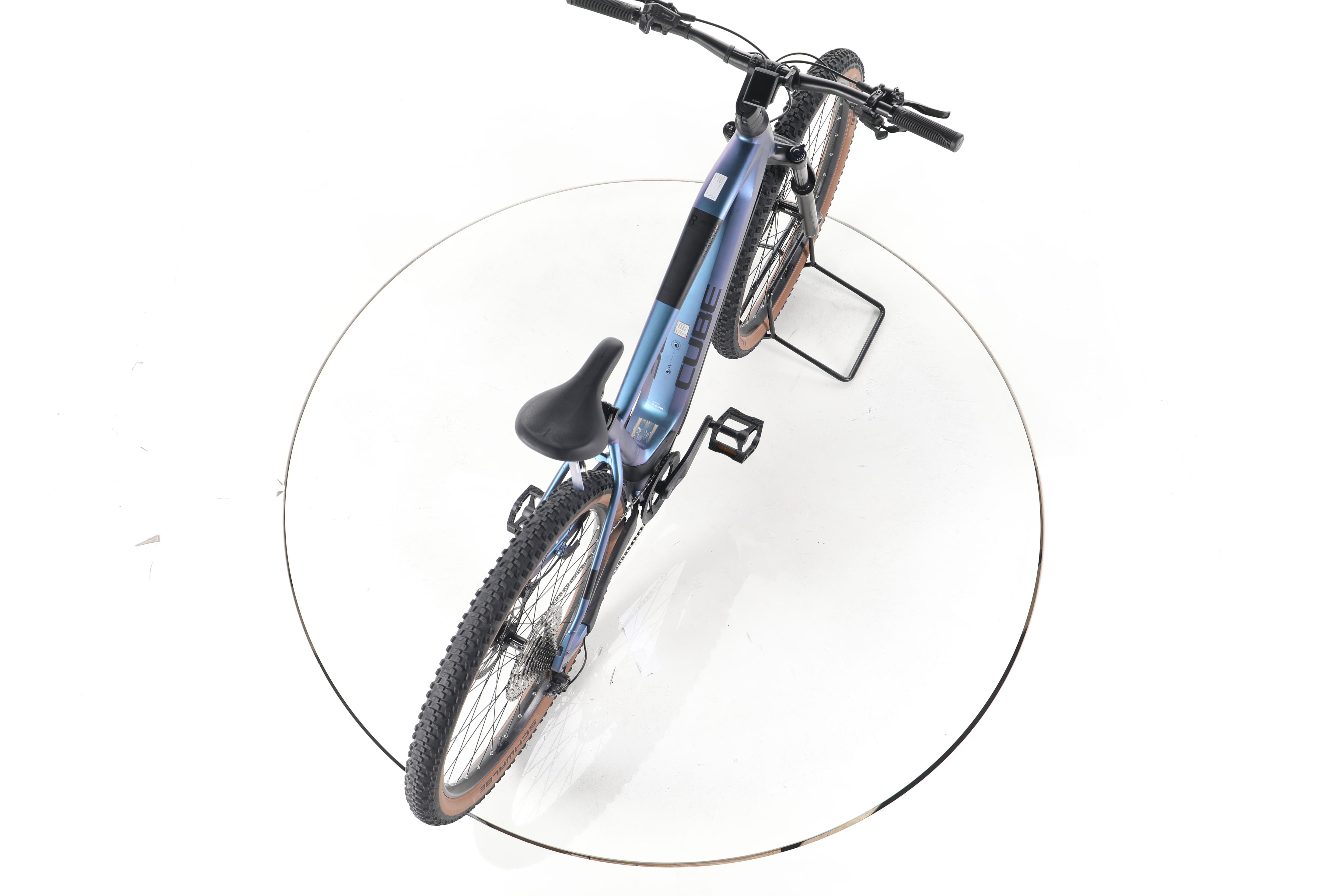 Cube Reaction Hybrid Race E-Bike 2024 - Image 23
