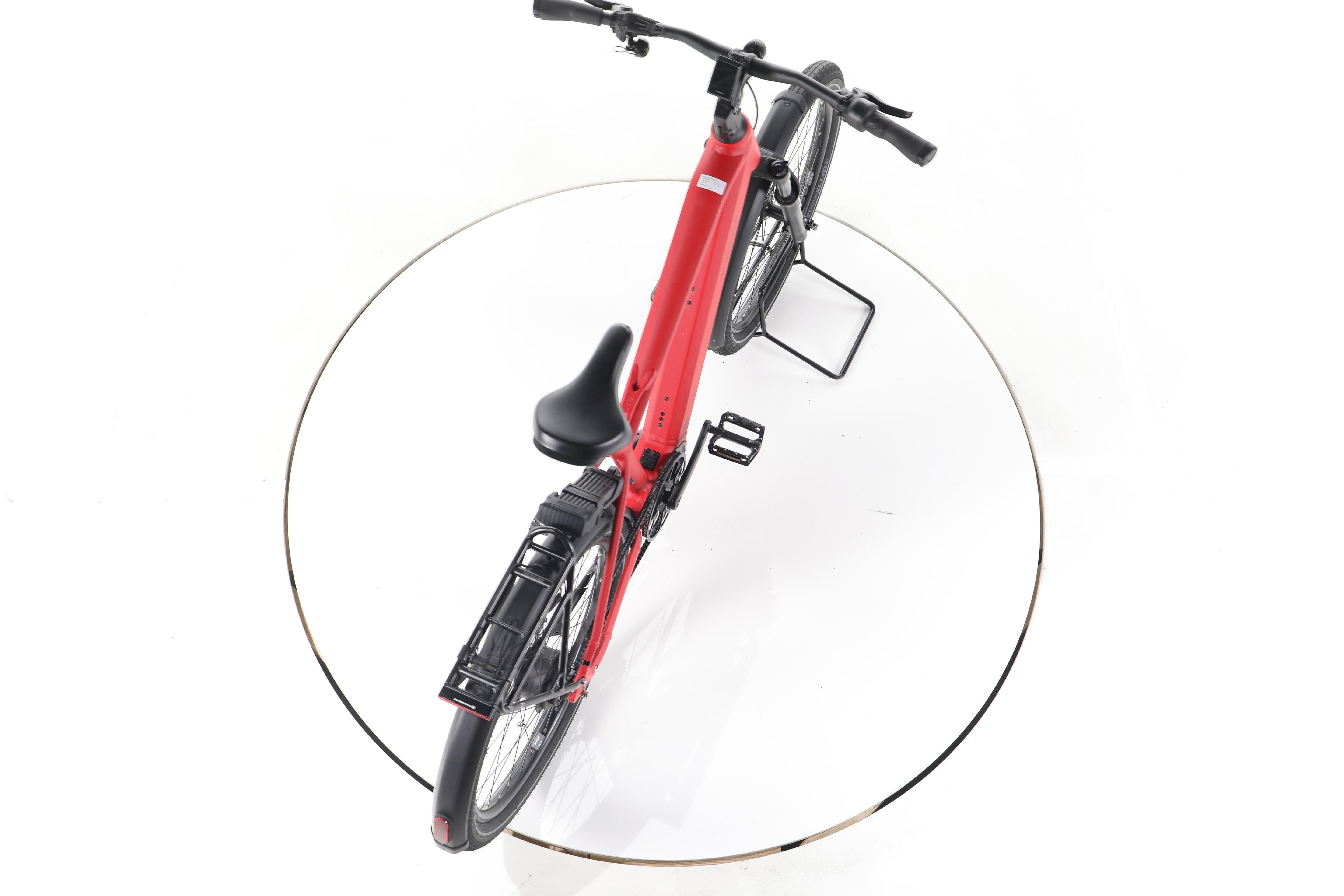 HNF Nicolai XD4 All Terrain City E-Bike - Image 23