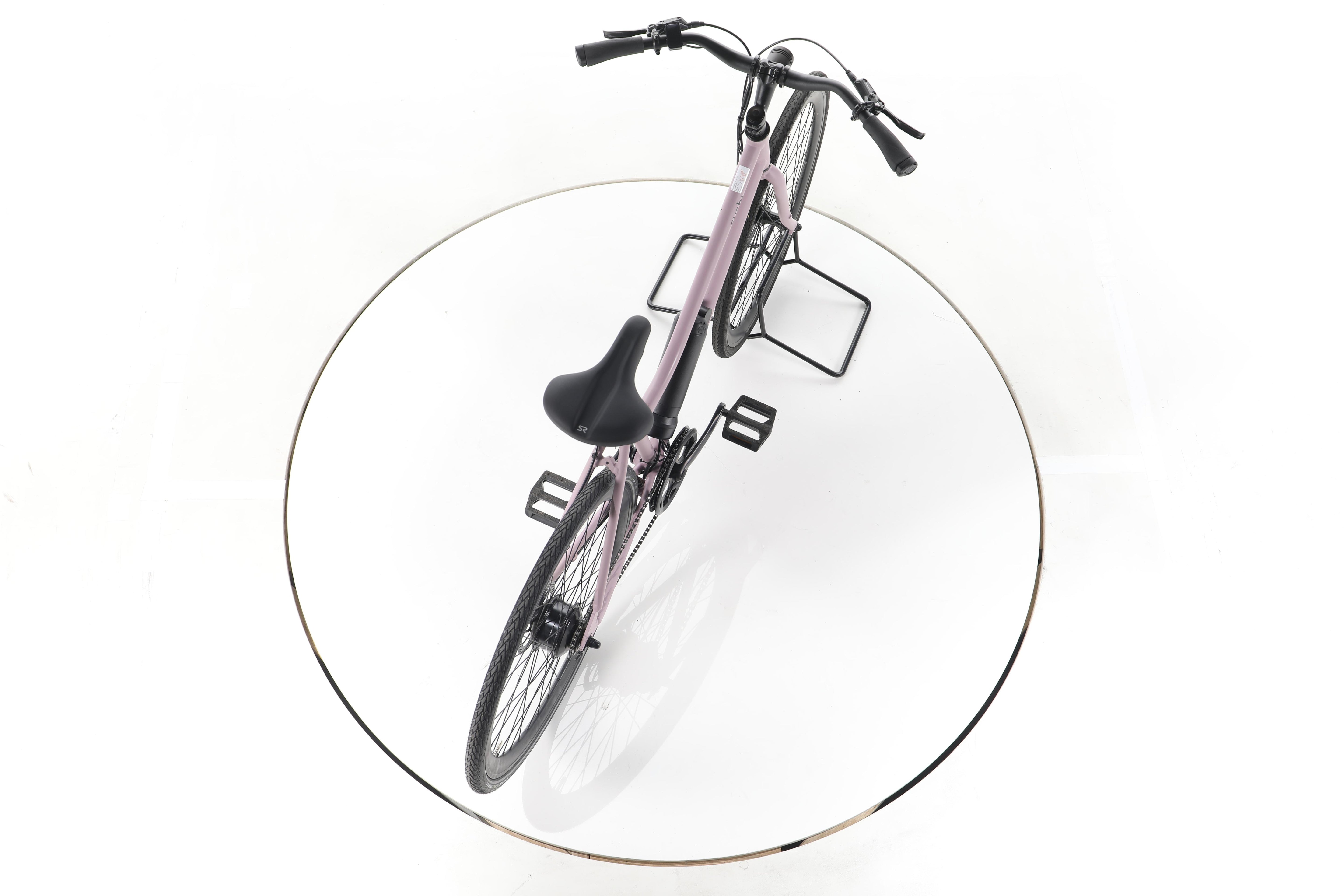 Sushi CALIFORNIA ROLL 3.0 City E-Bike - Image 23