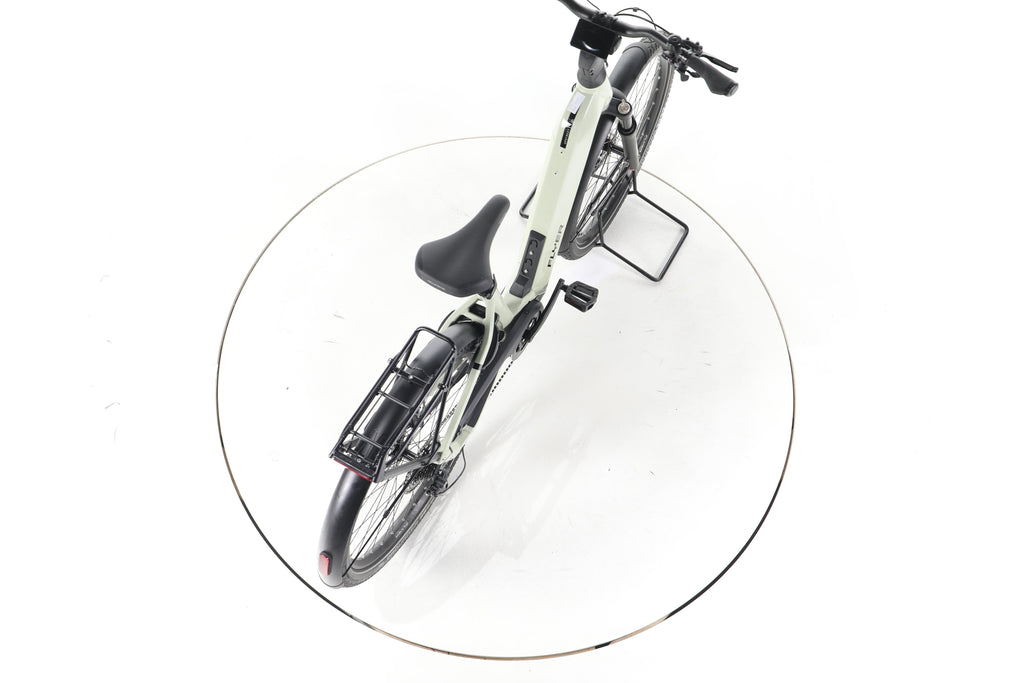 FLYER Upstreet 7.10 Trekking E-Bike Tiefeinsteiger - Image 23