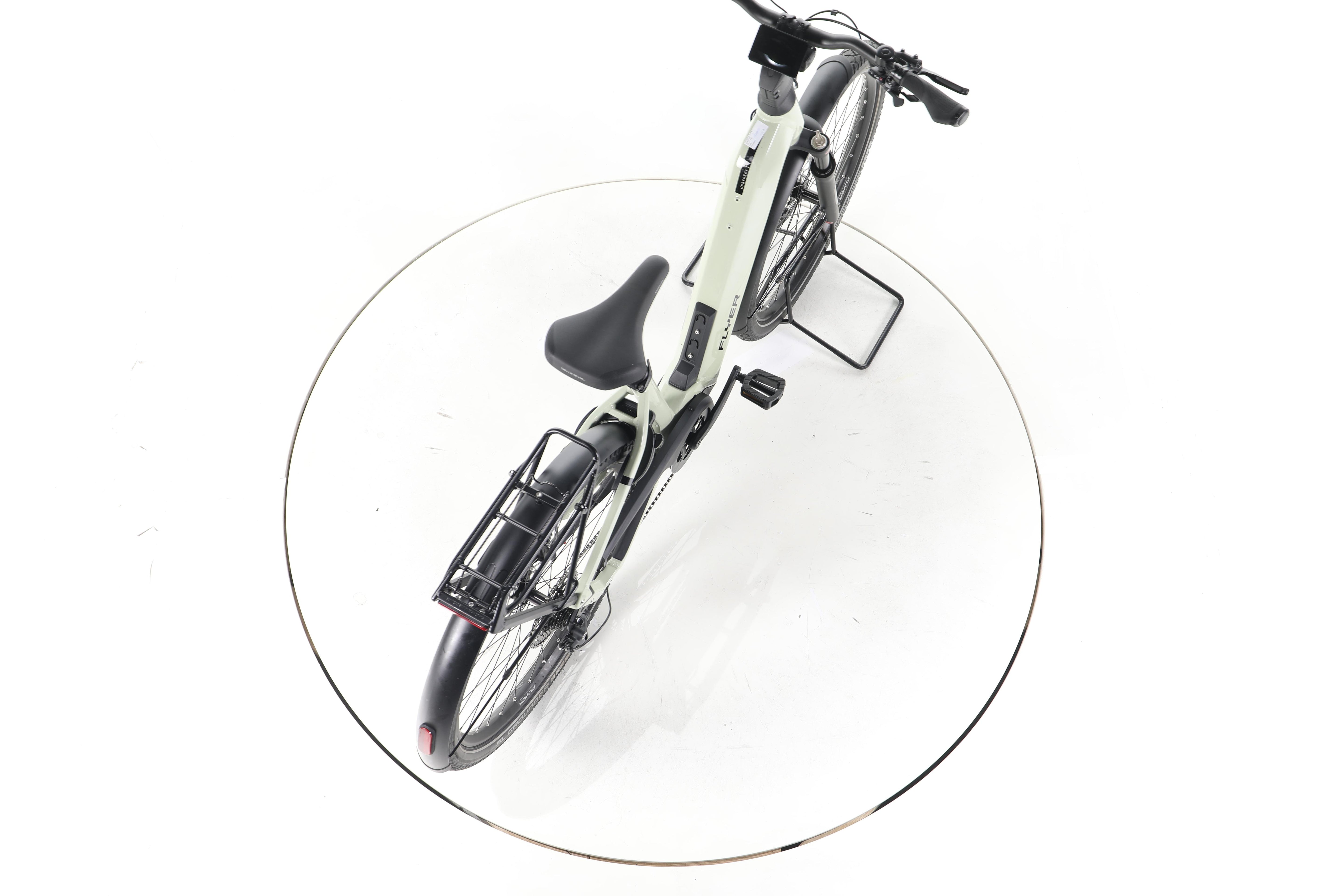 FLYER Upstreet 7.10 Trekking E-Bike Tiefeinsteiger - Image 23