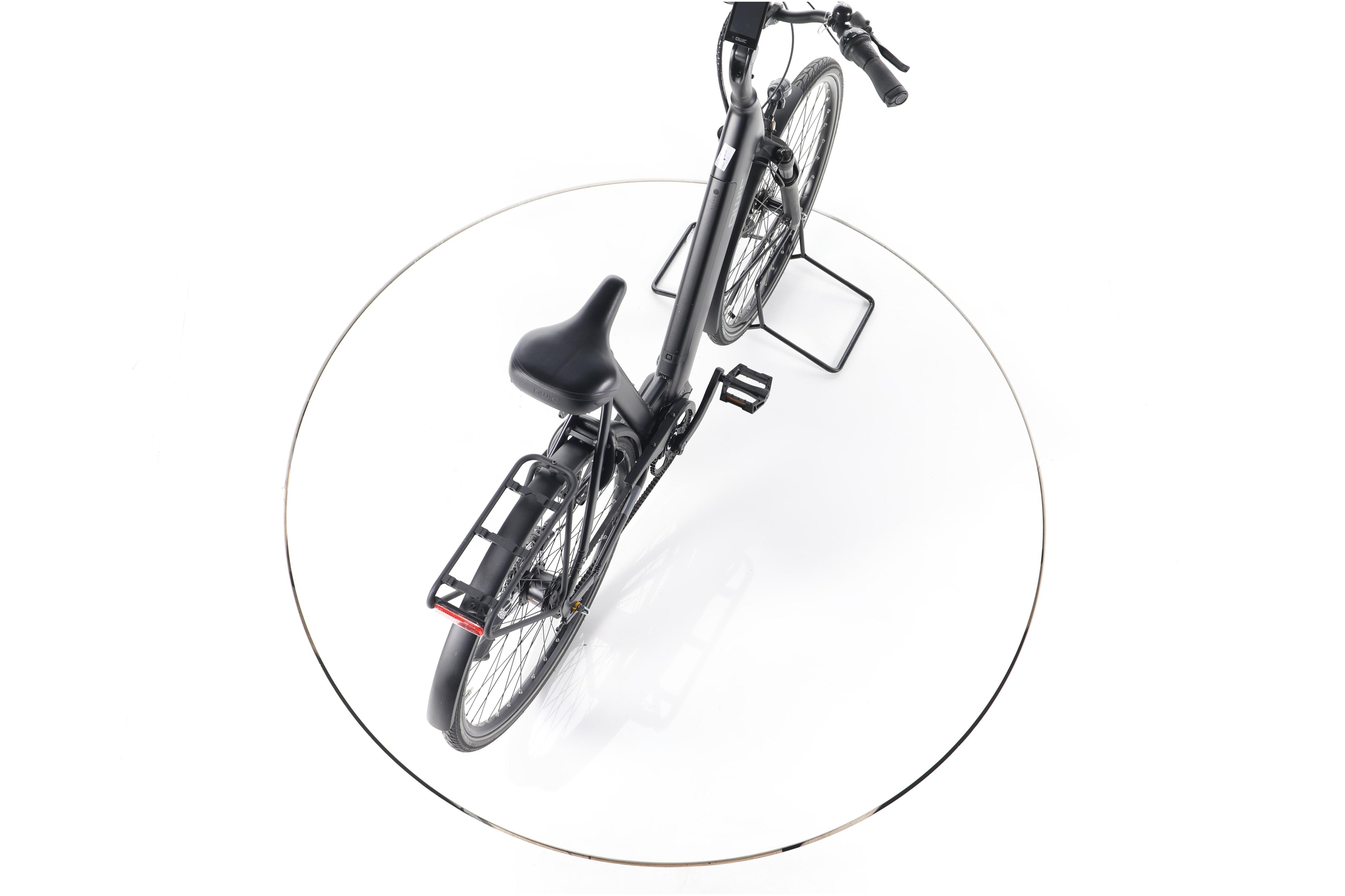 QWIC PREMIUM i MN7+ City E-Bike Tiefeinsteiger - Image 23