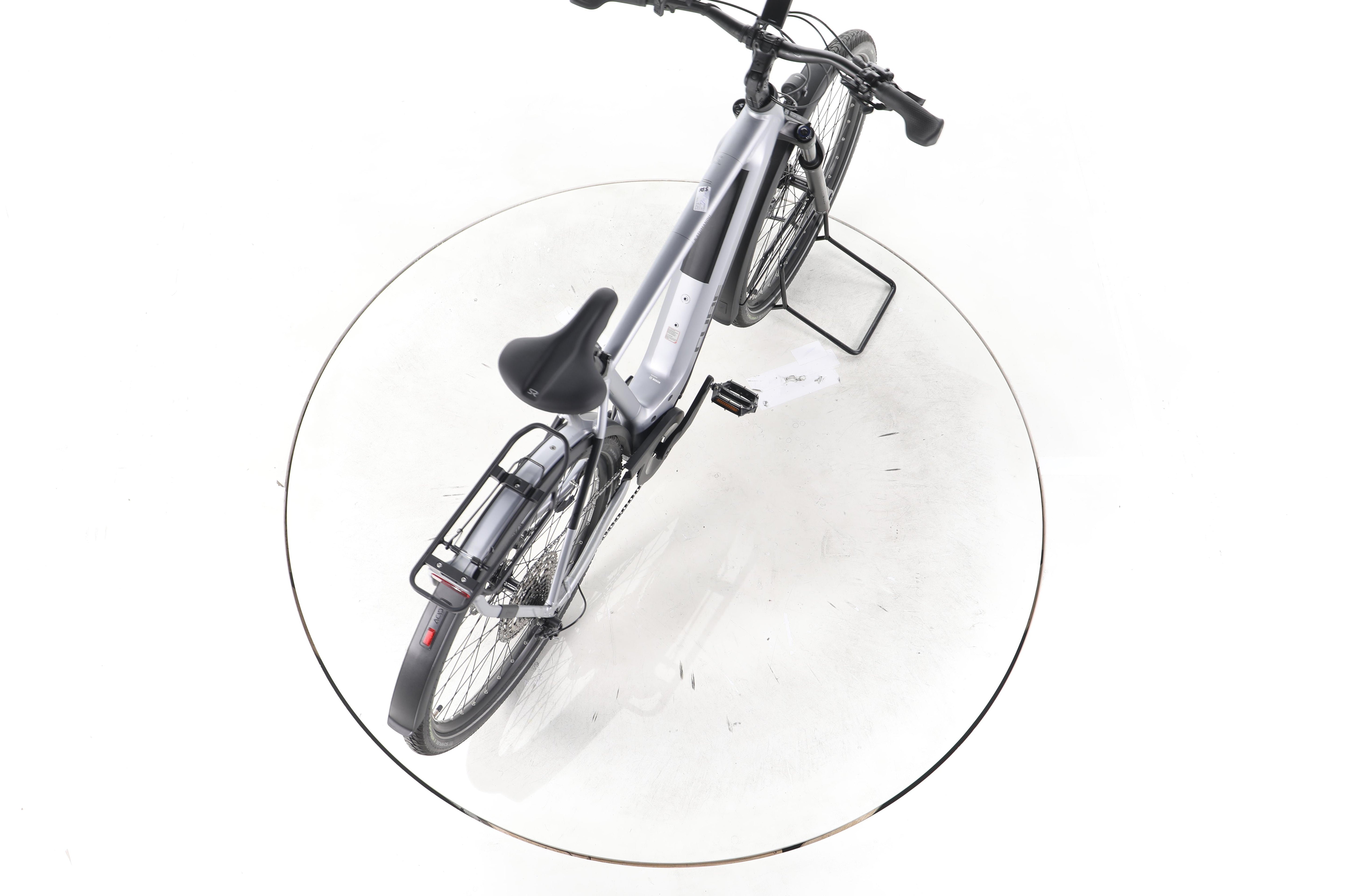 Cube Kathmandu Hybrid SLX Trekking E-Bike - Image 23