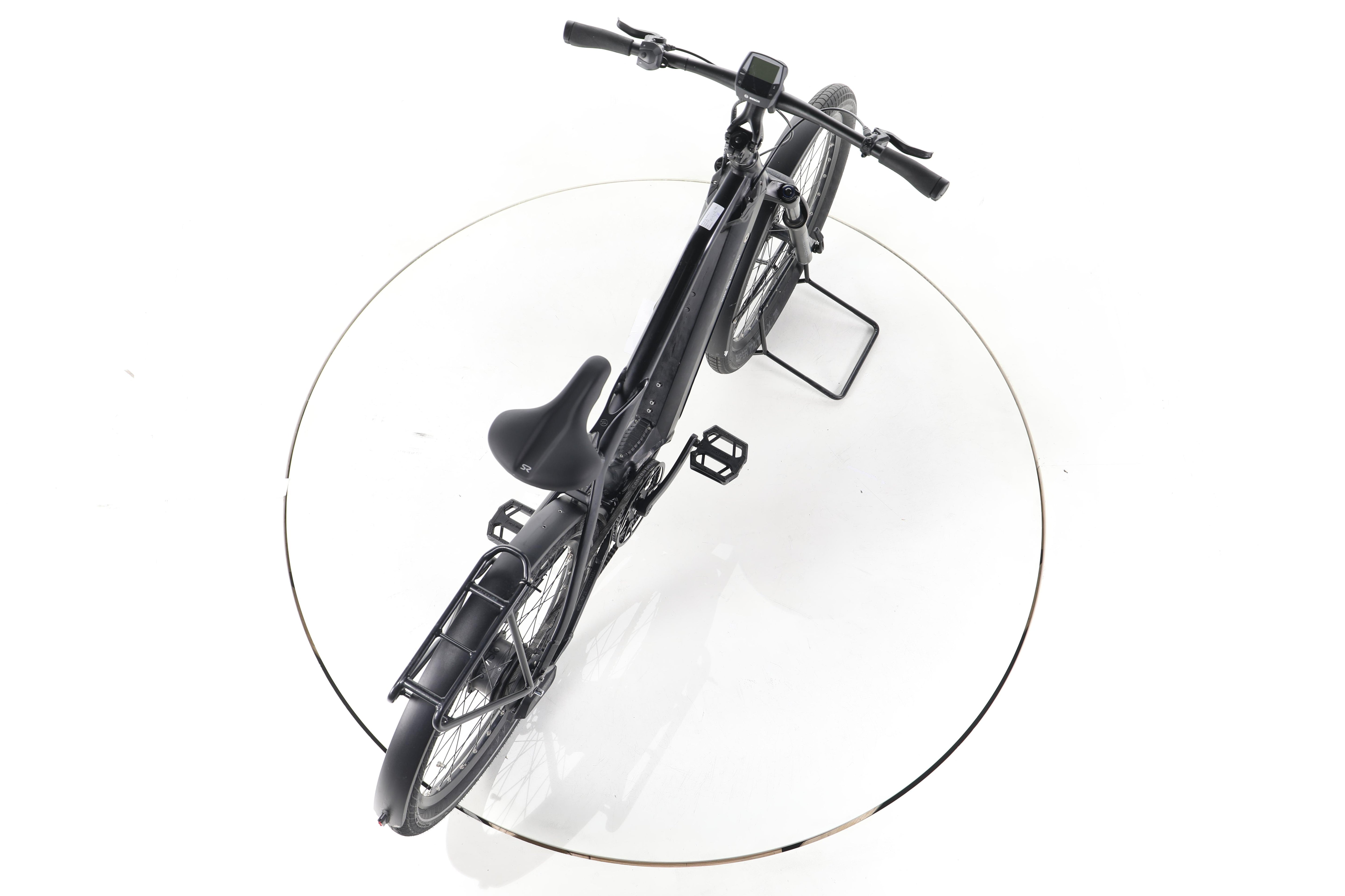 HNF Nicolai XD3 City E-Bike - Image 23