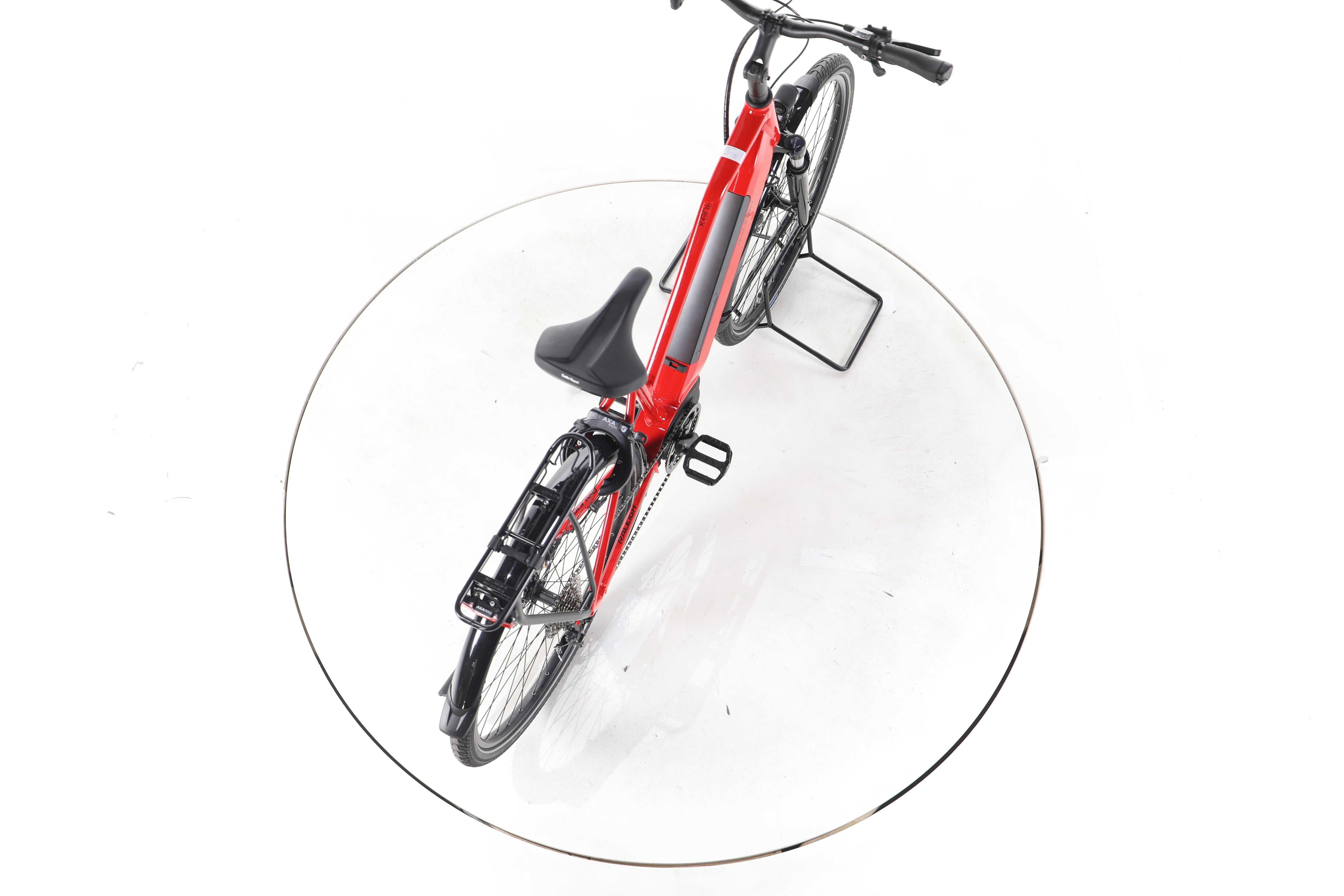 Raleigh Kent 9 Trekking E-Bike - Image 23